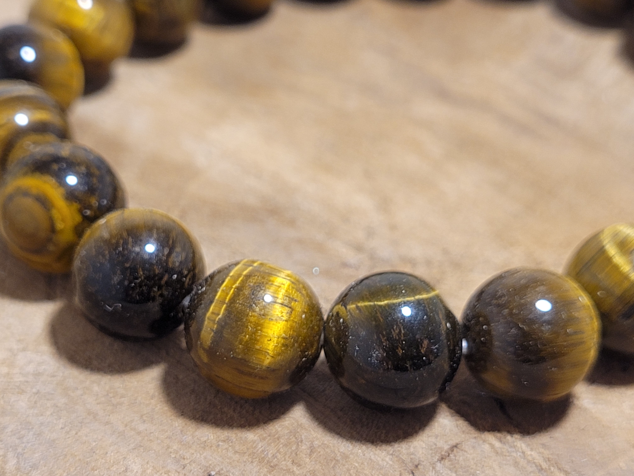 bracelet oeil de tigre 5