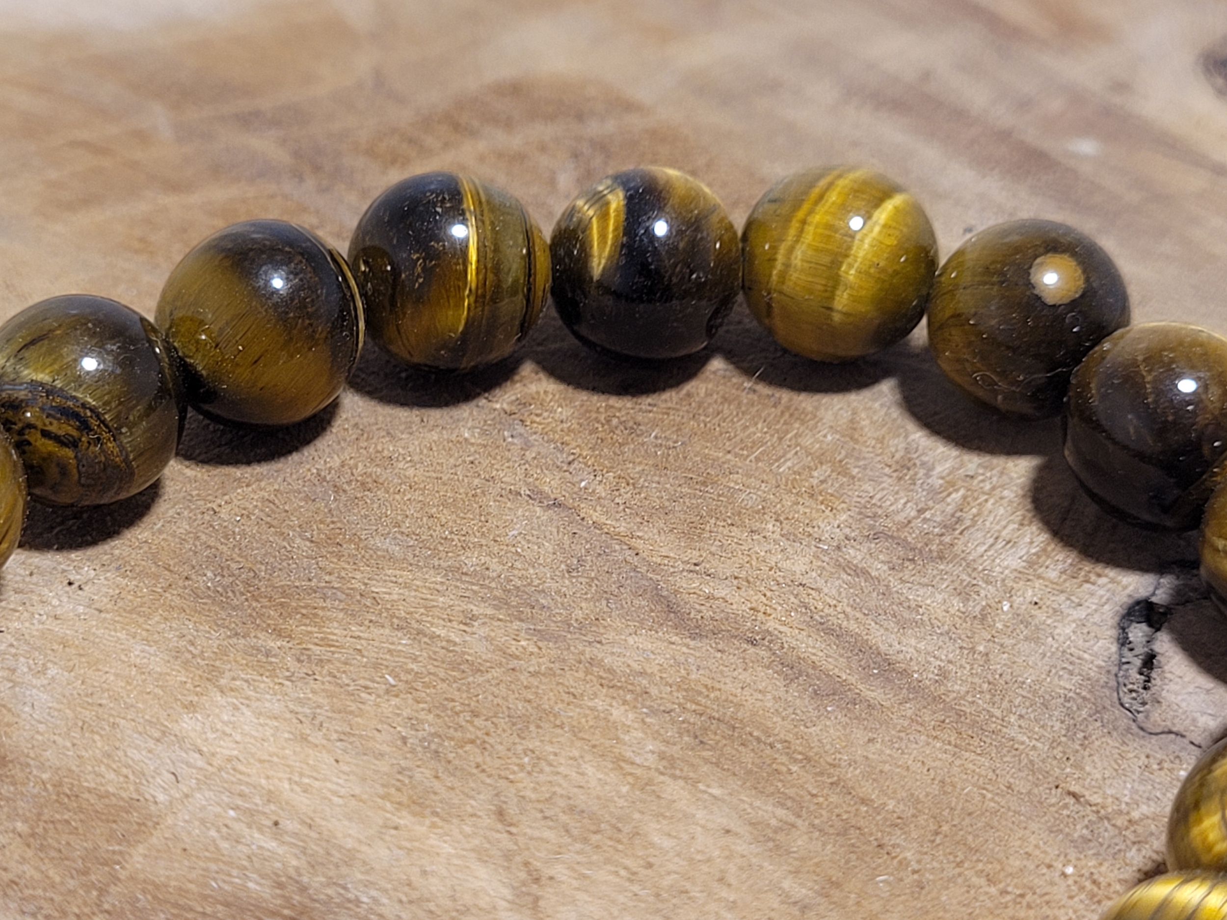 bracelet oeil de tigre 6