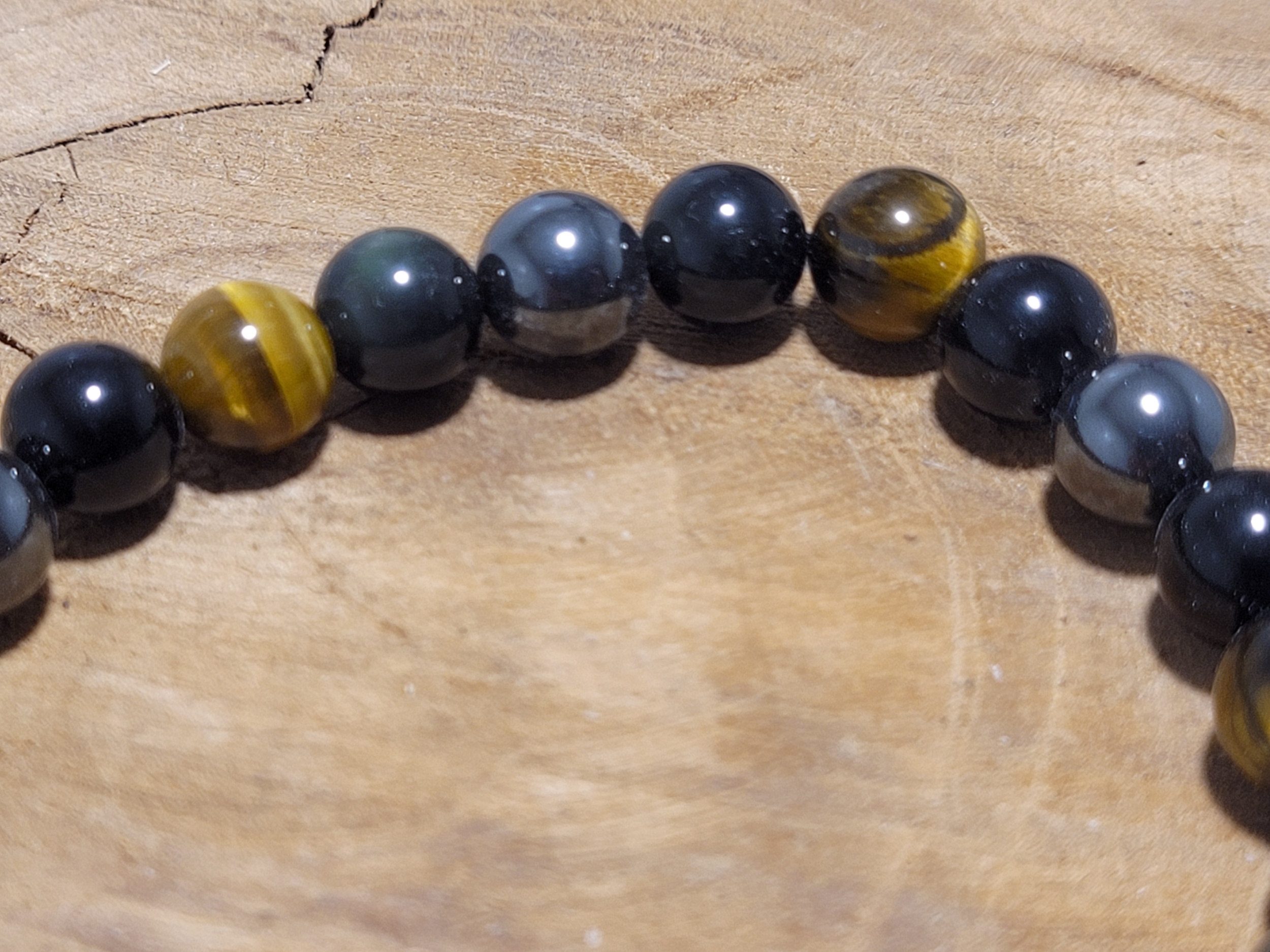 bracelet triple protection 4