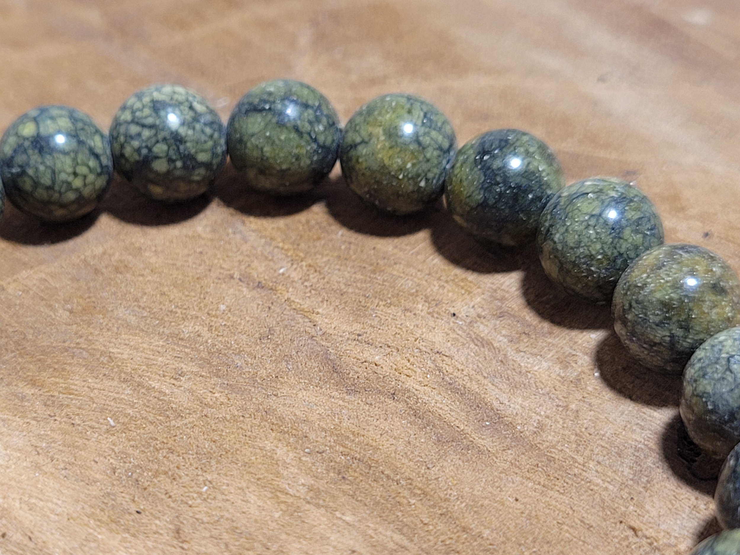 bracelet mamba stone 5
