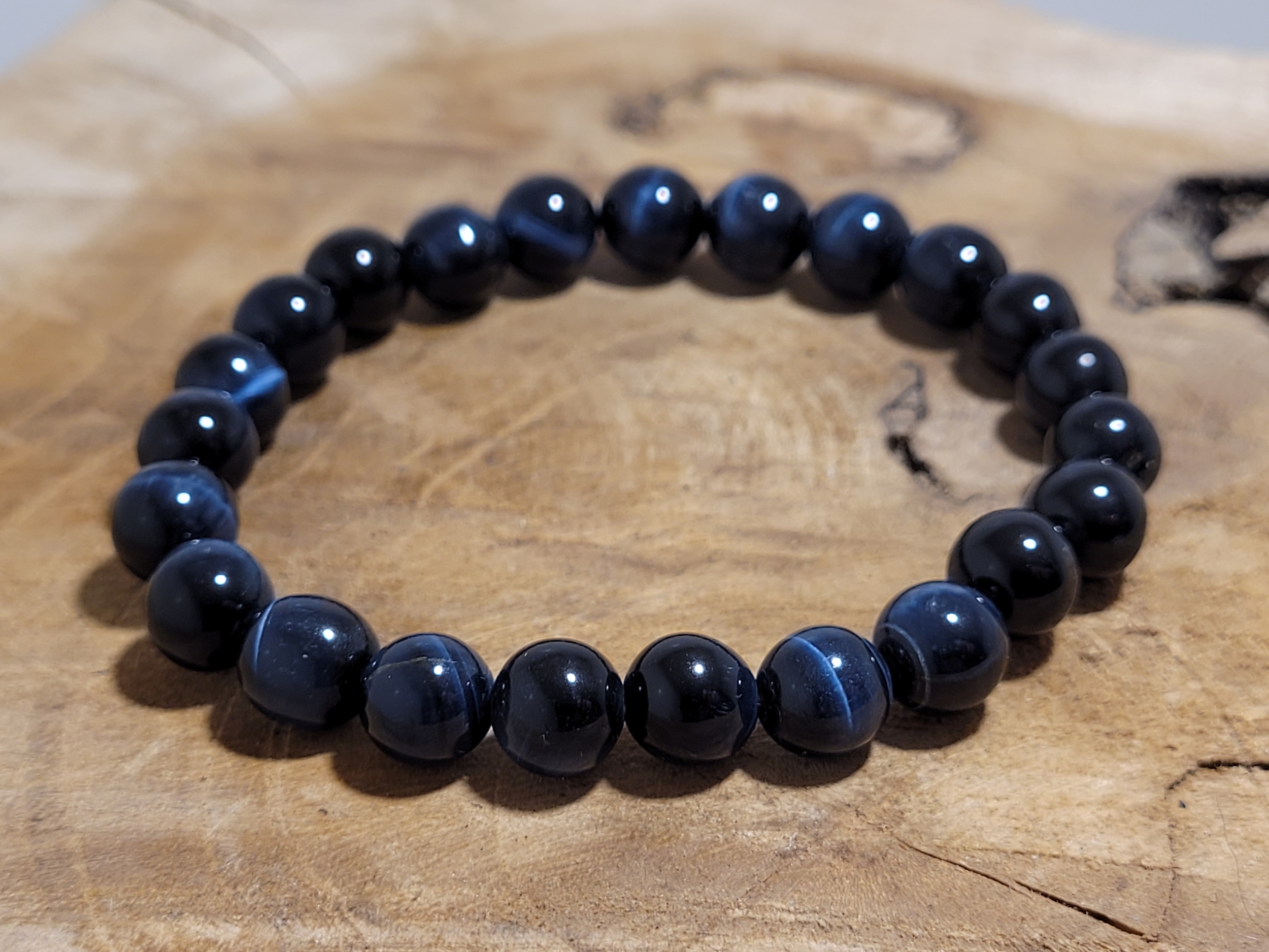 bracelet oeil de faucon 2