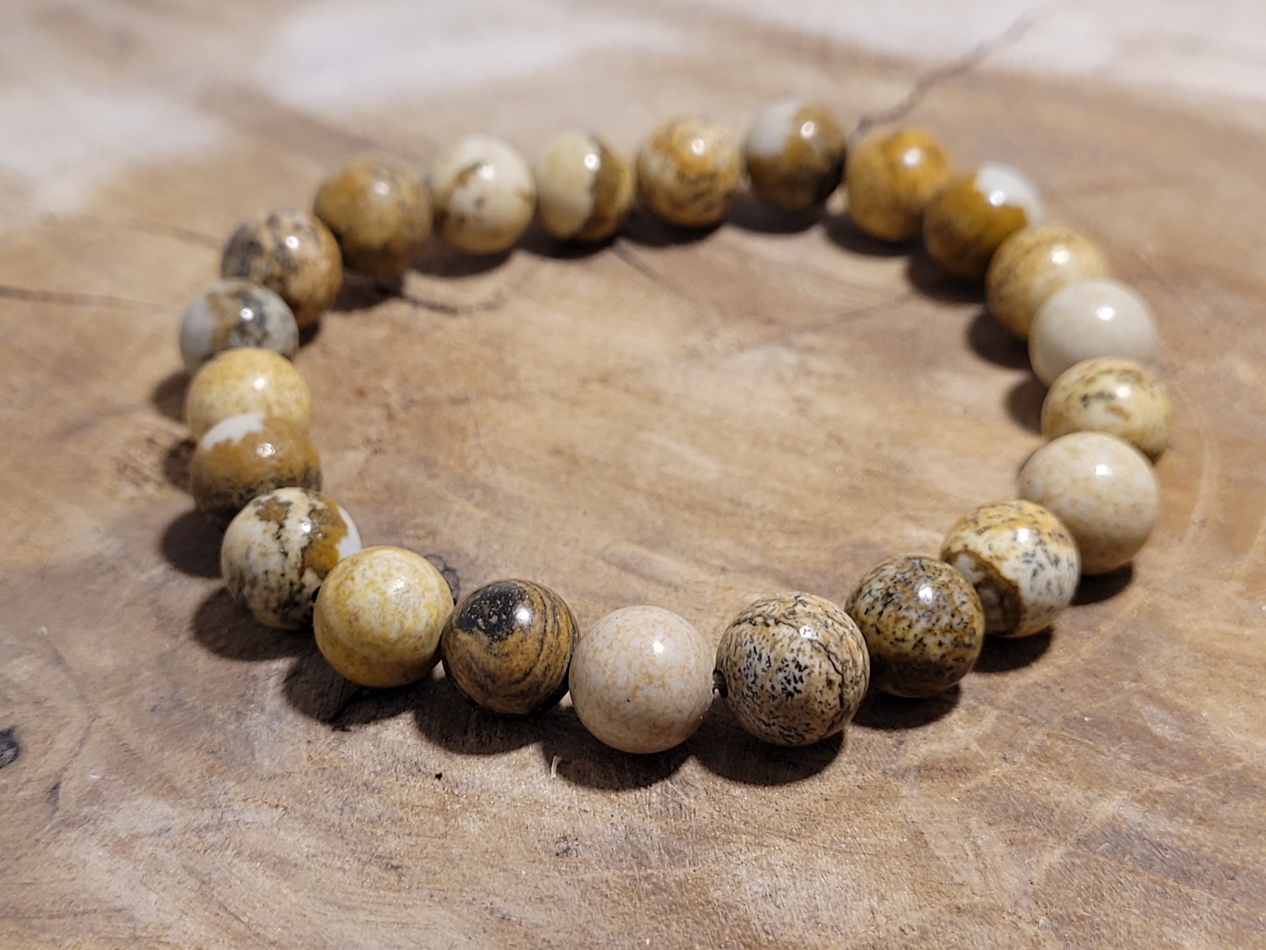 bracelet jaspe paysage 2