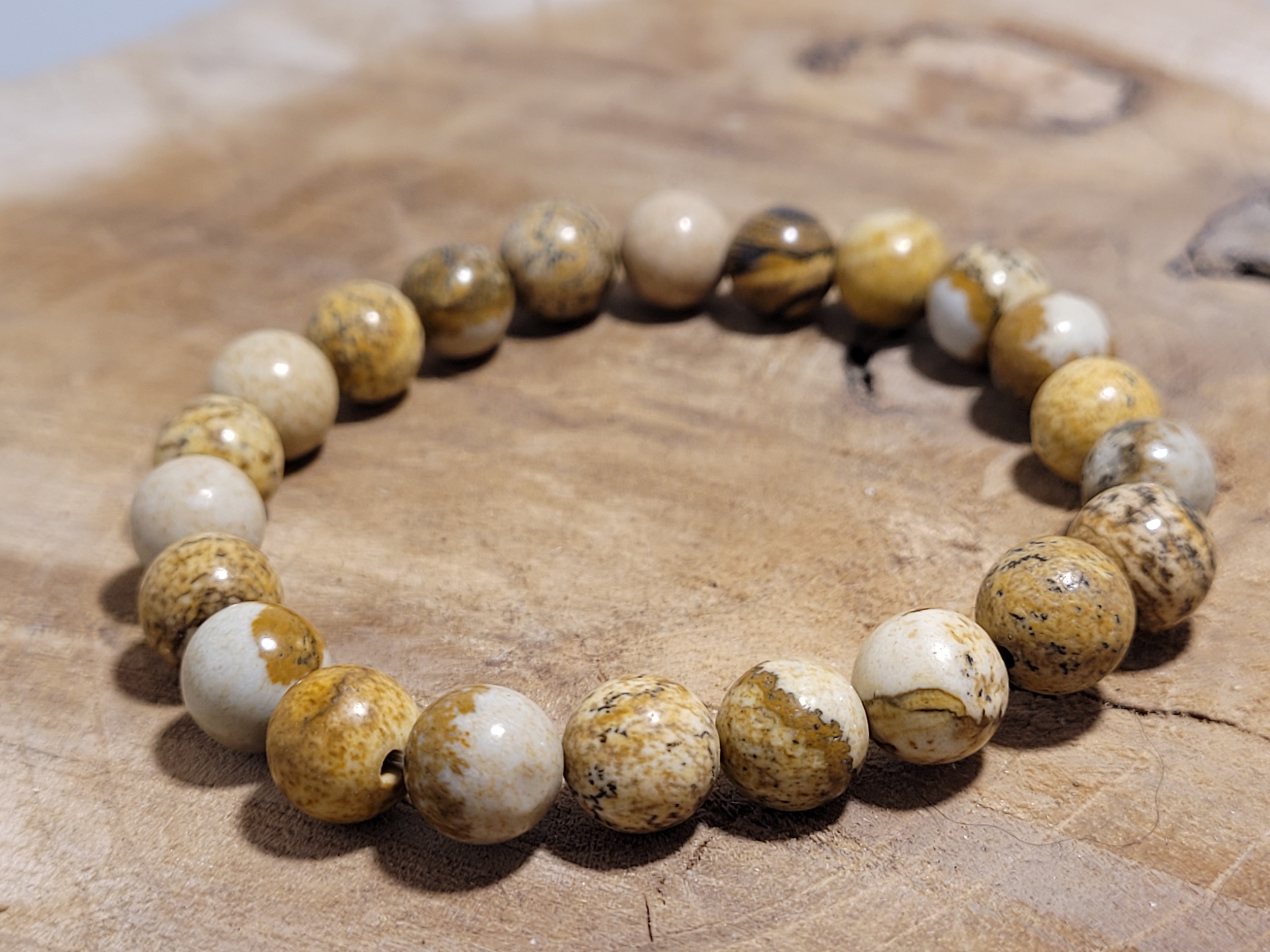 bracelet jaspe paysage 3