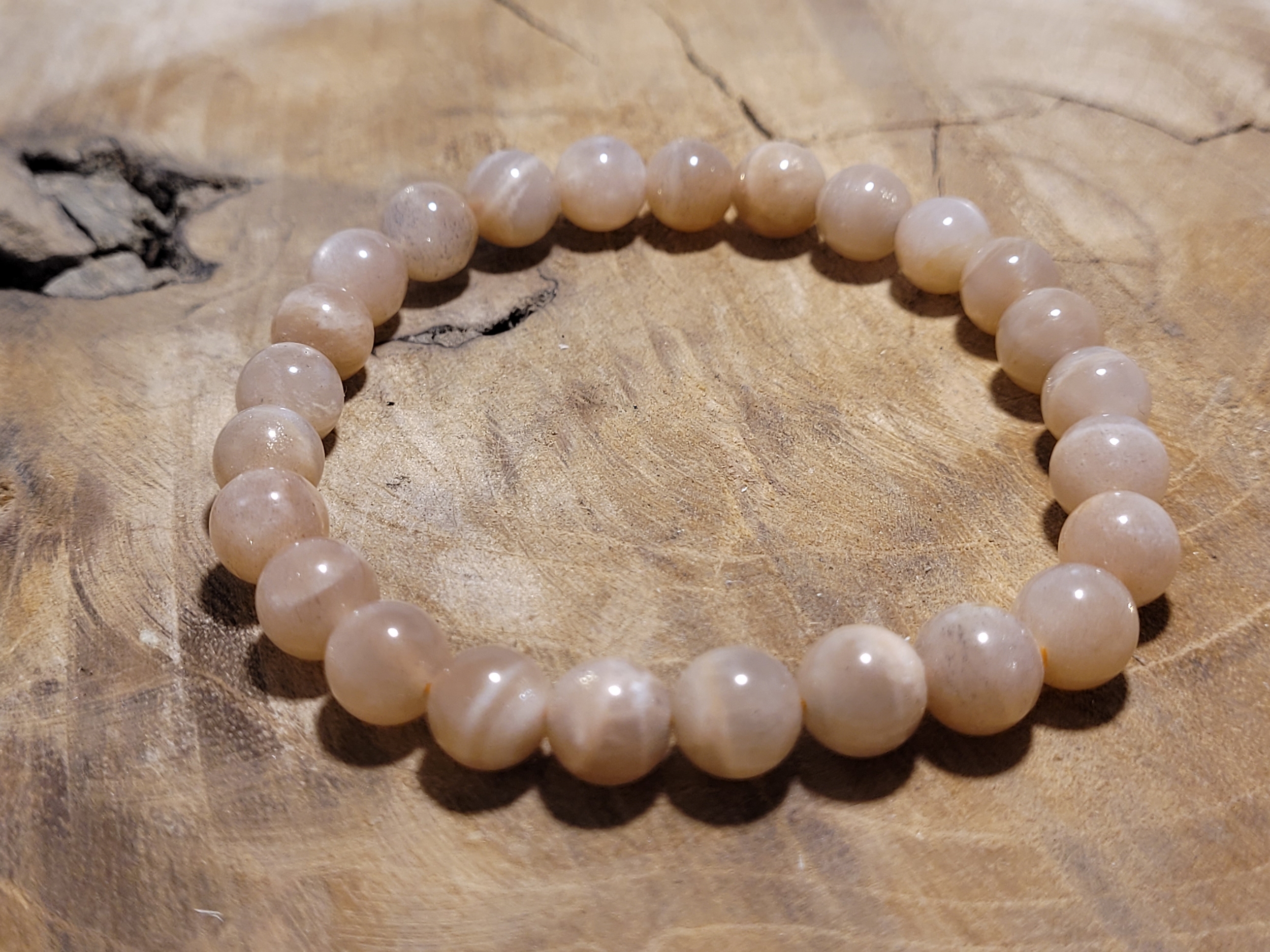Bracelet pierre de soleil 2