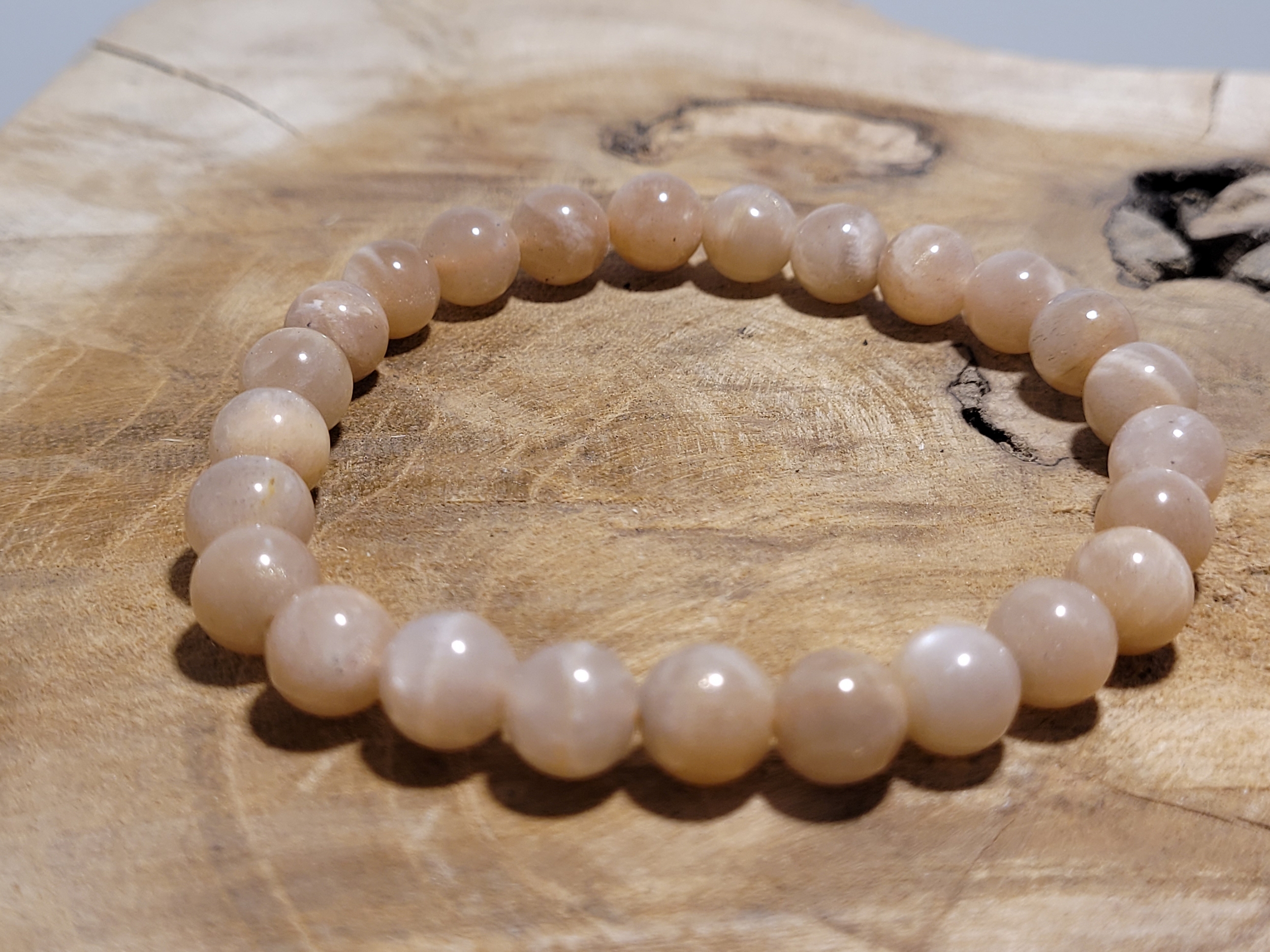 Bracelet pierre de soleil 3