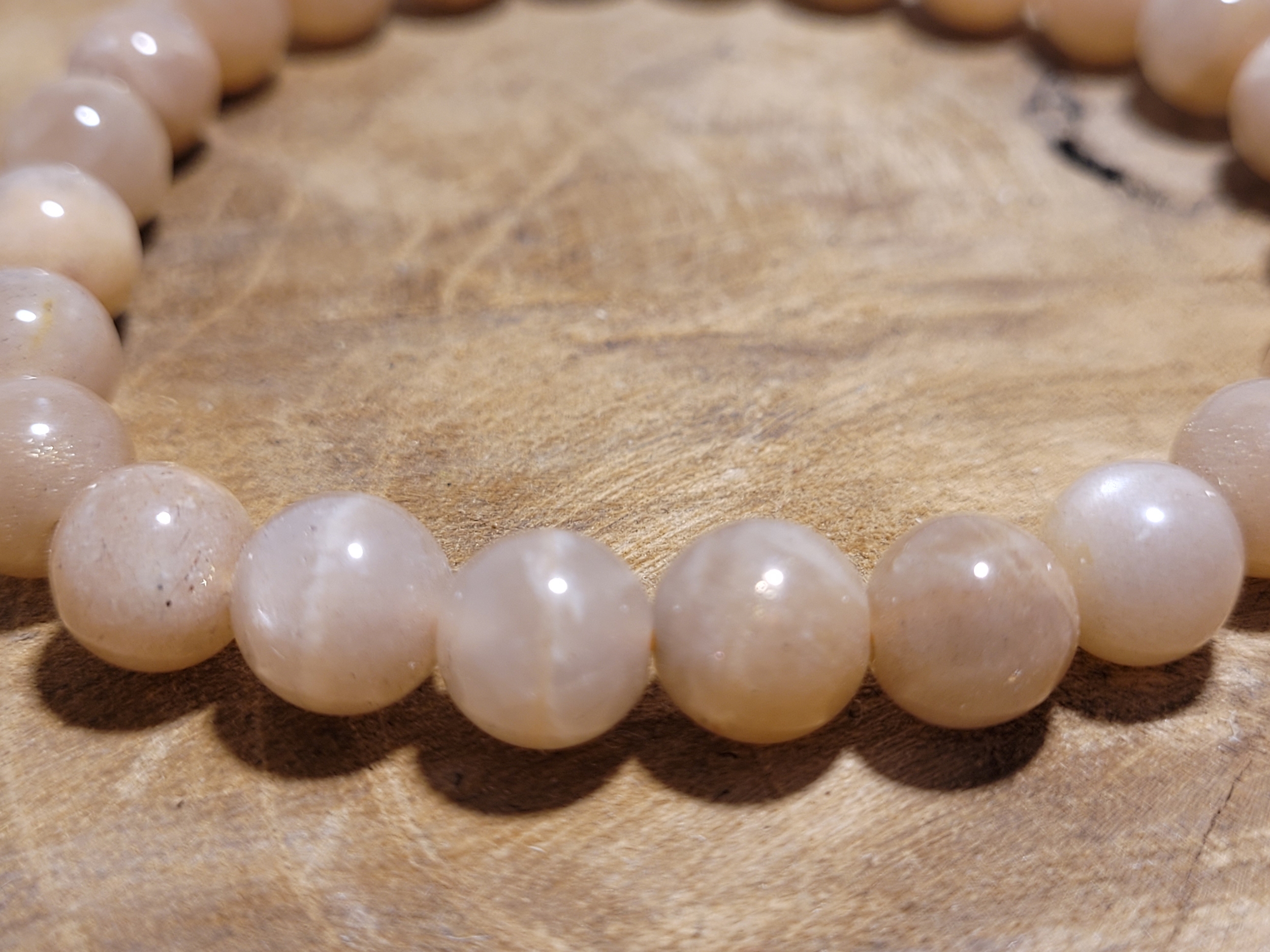 Bracelet pierre de soleil 4
