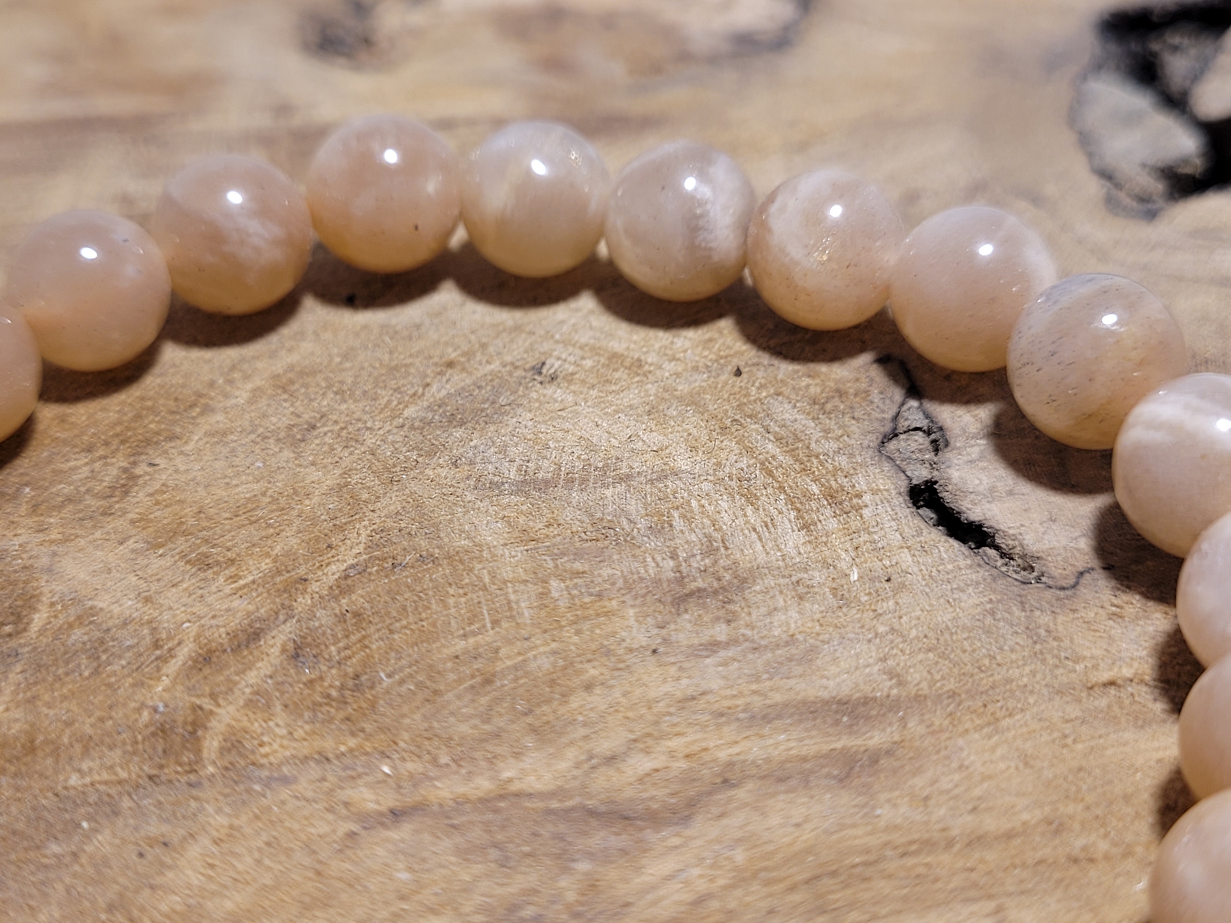 Bracelet pierre de soleil 5