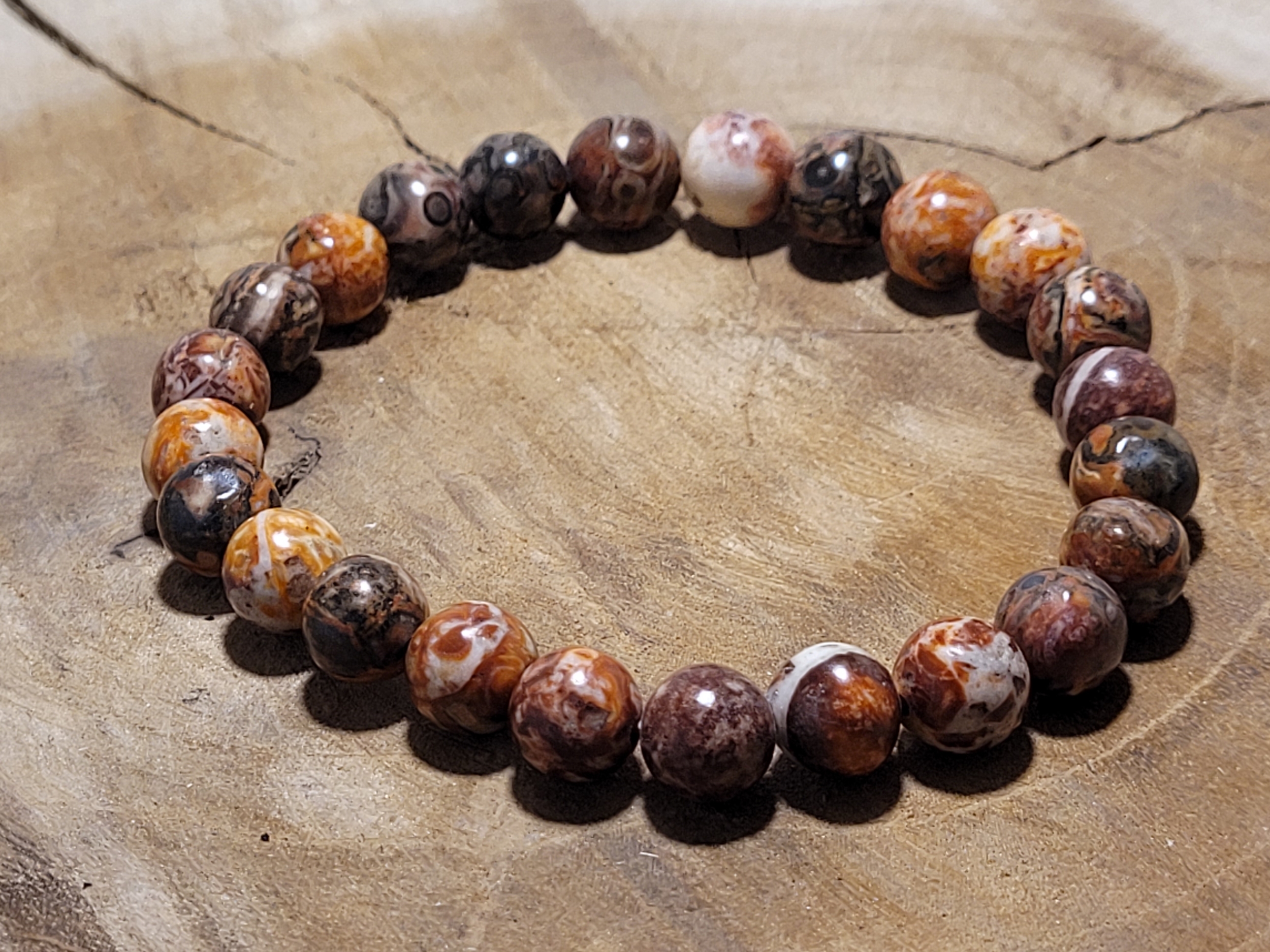 bracelet jaspe léopard 3