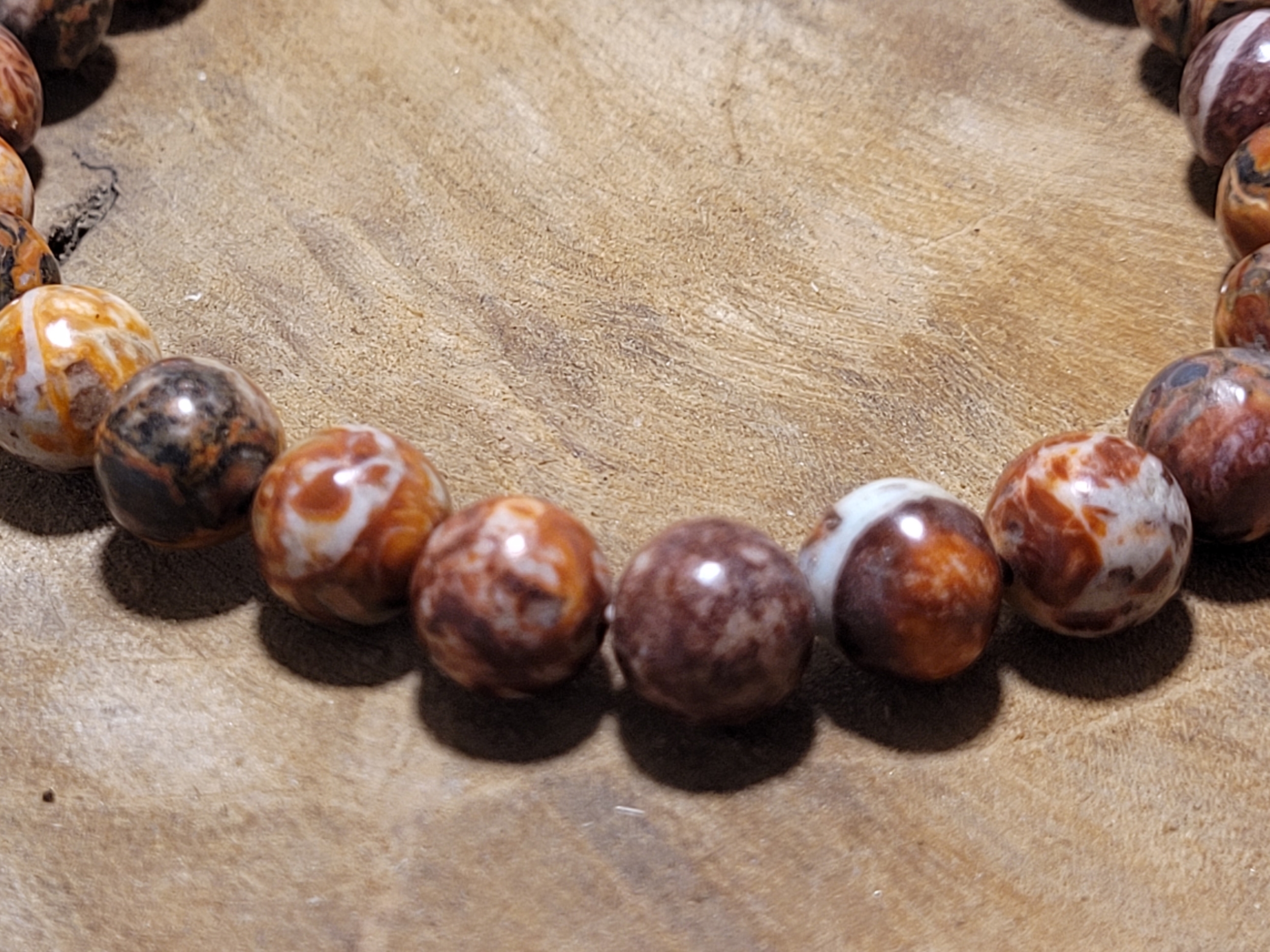 bracelet jaspe léopard 4