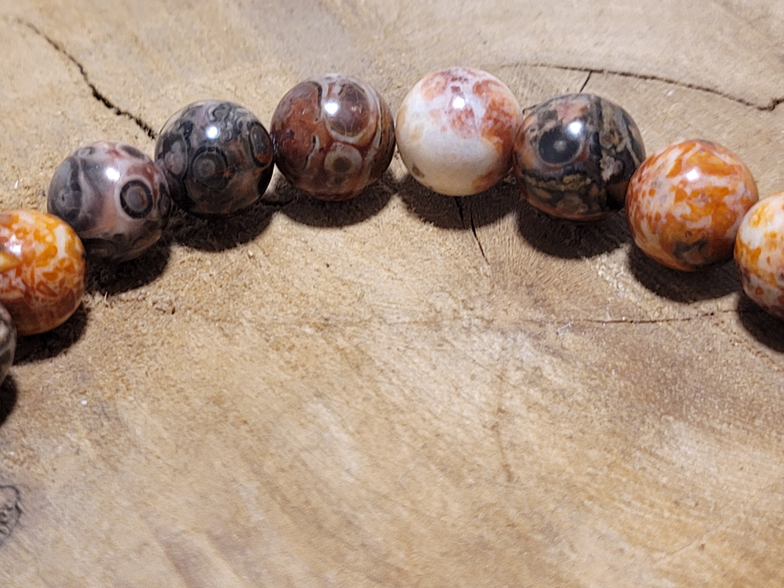 bracelet jaspe léopard 5