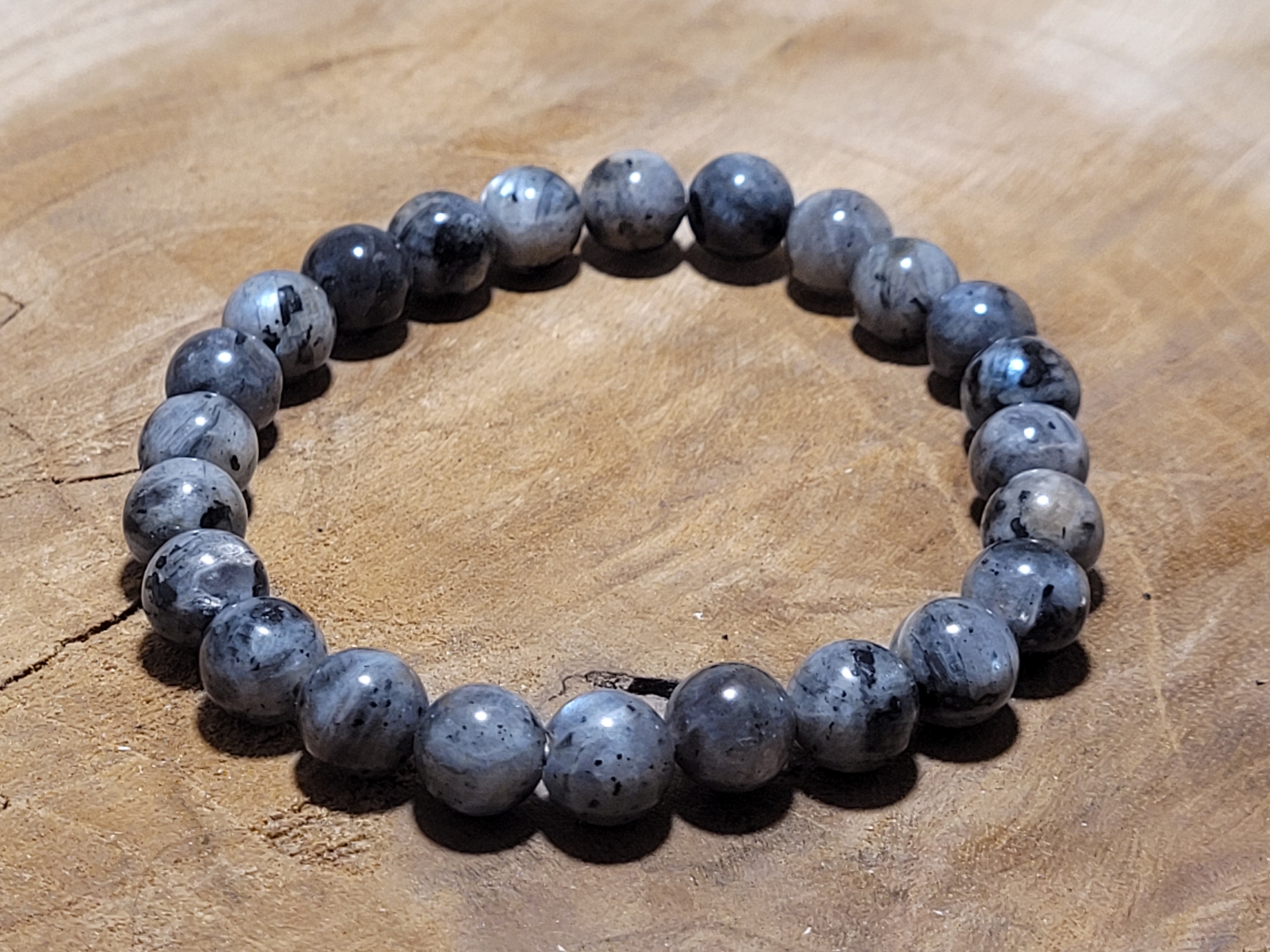 bracelet larvikite 3