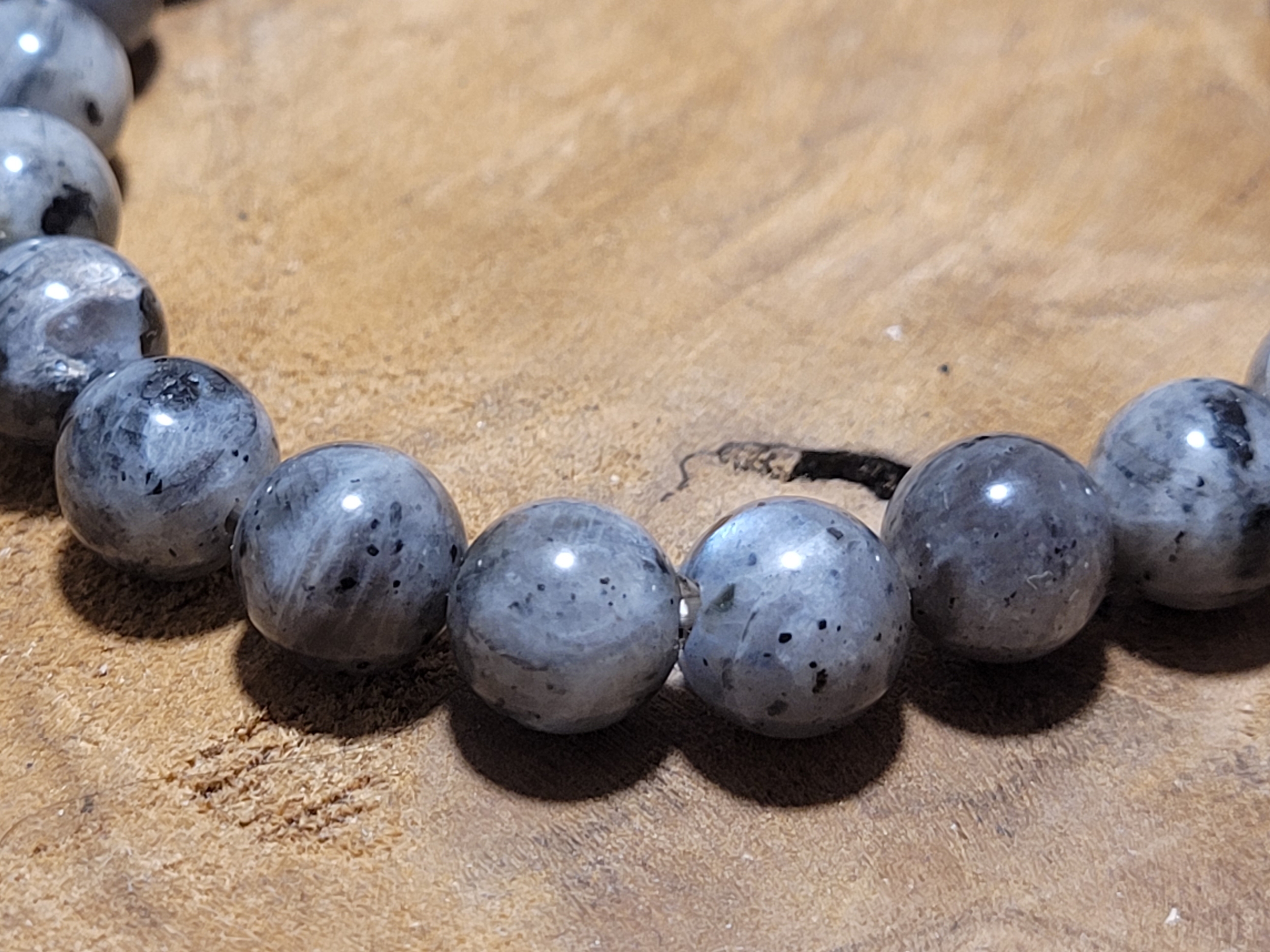 bracelet larvikite 4