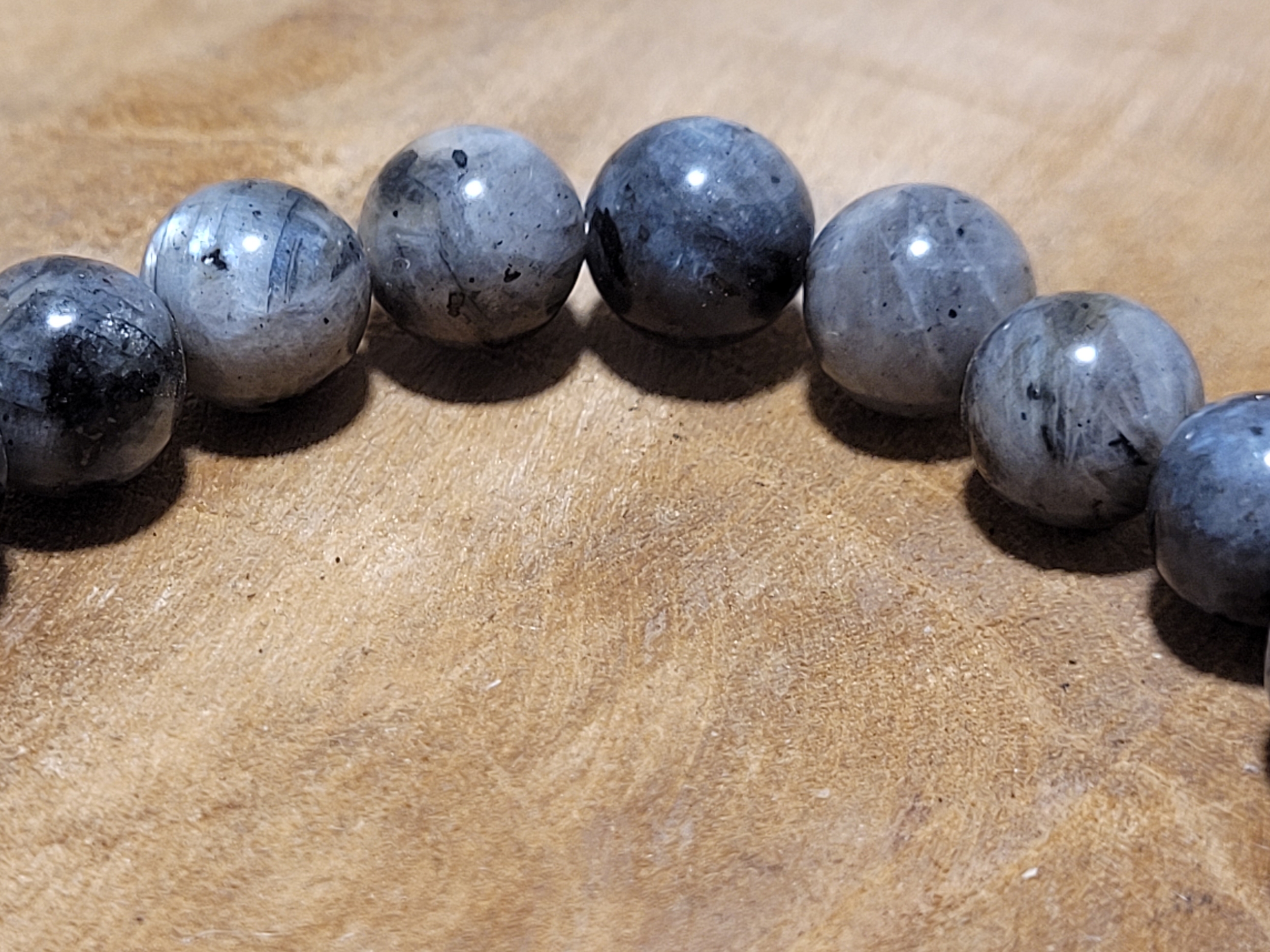 bracelet larvikite 5