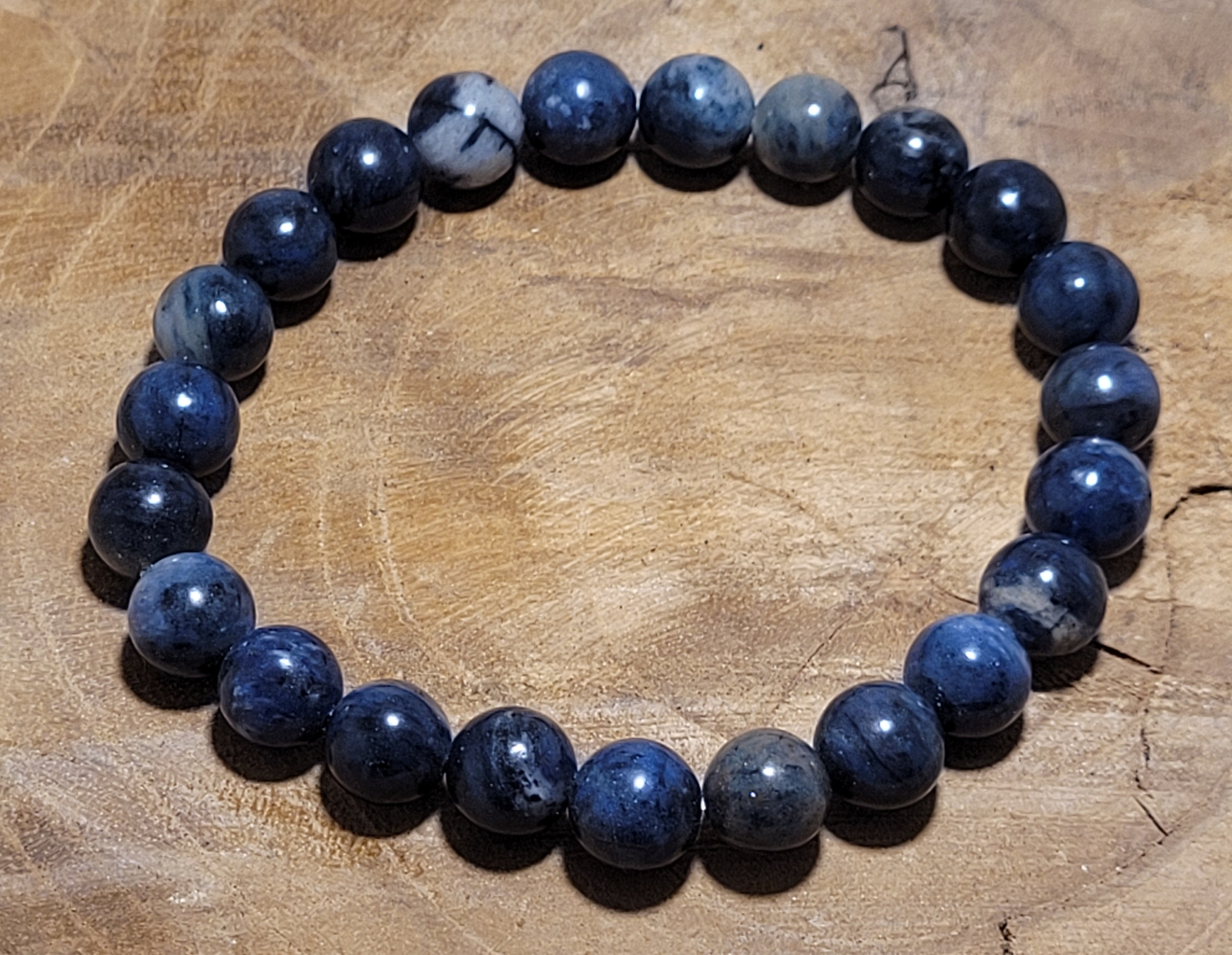 bracelet dumortiérite 2