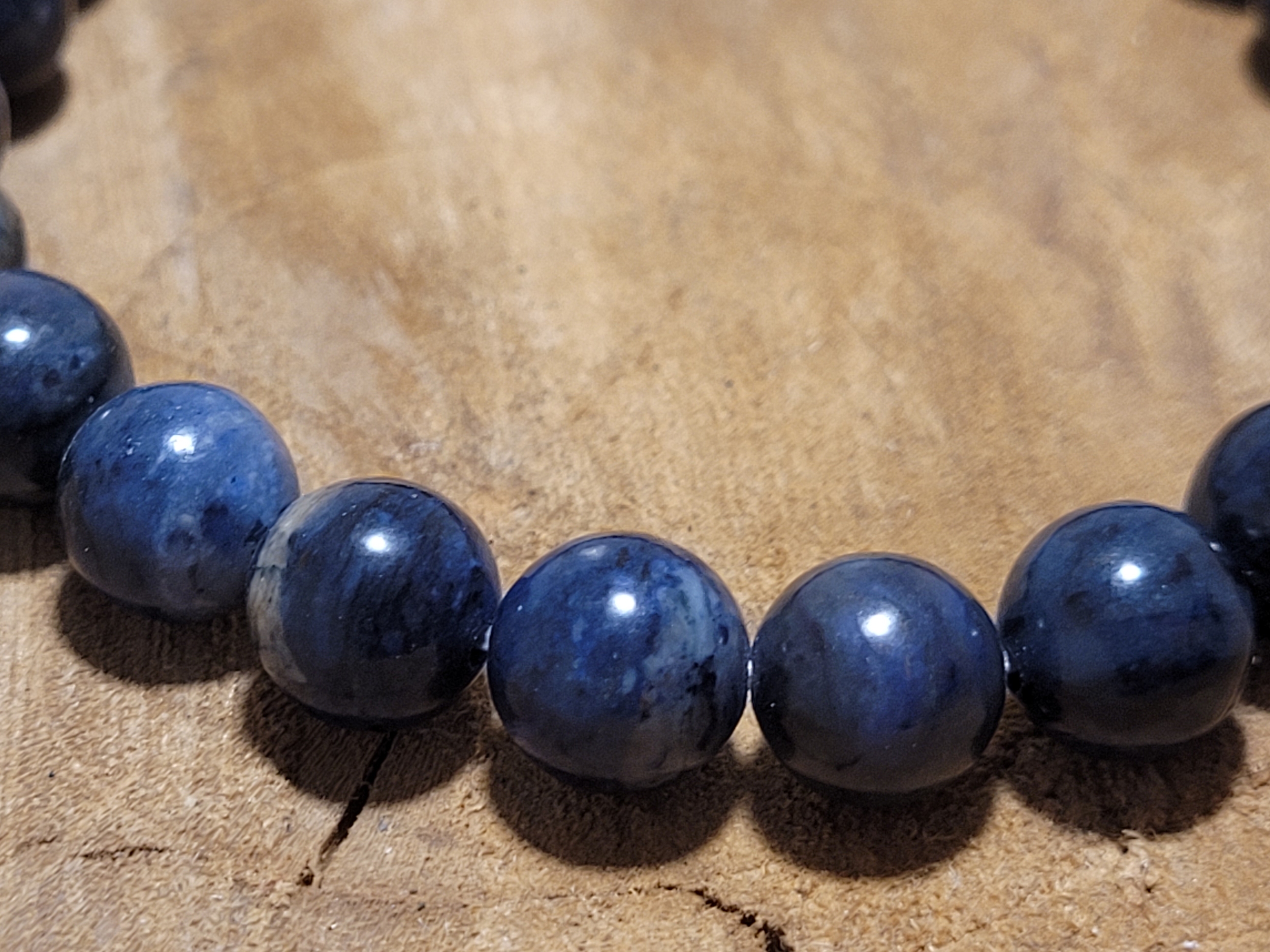 bracelet dumortiérite 5