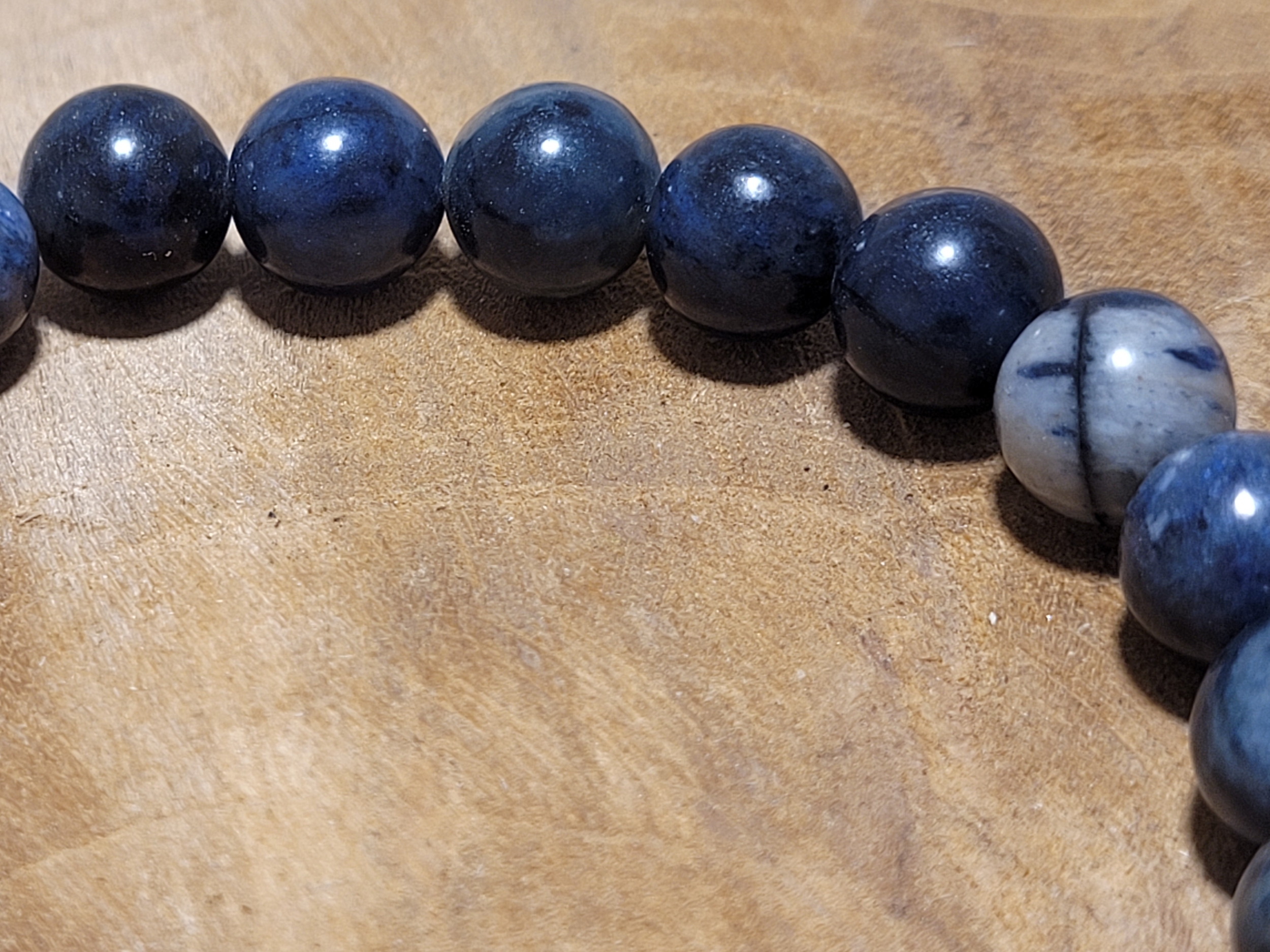 bracelet dumortiérite 6