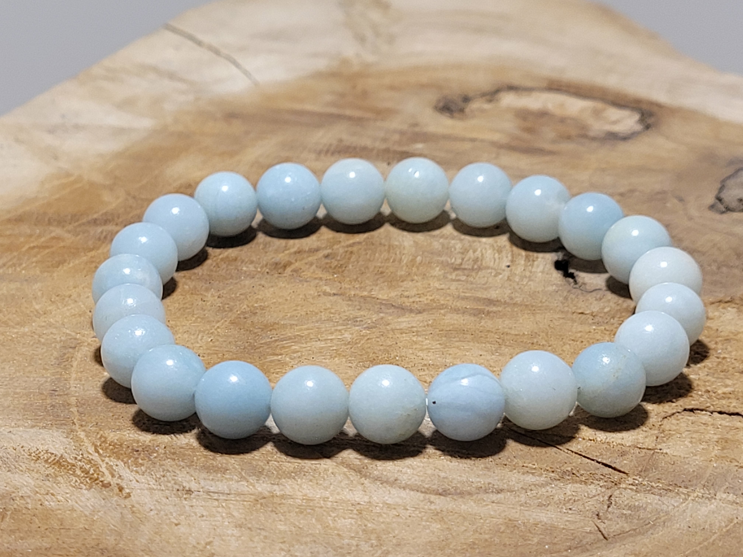 bracelet amazonite du brésil 3