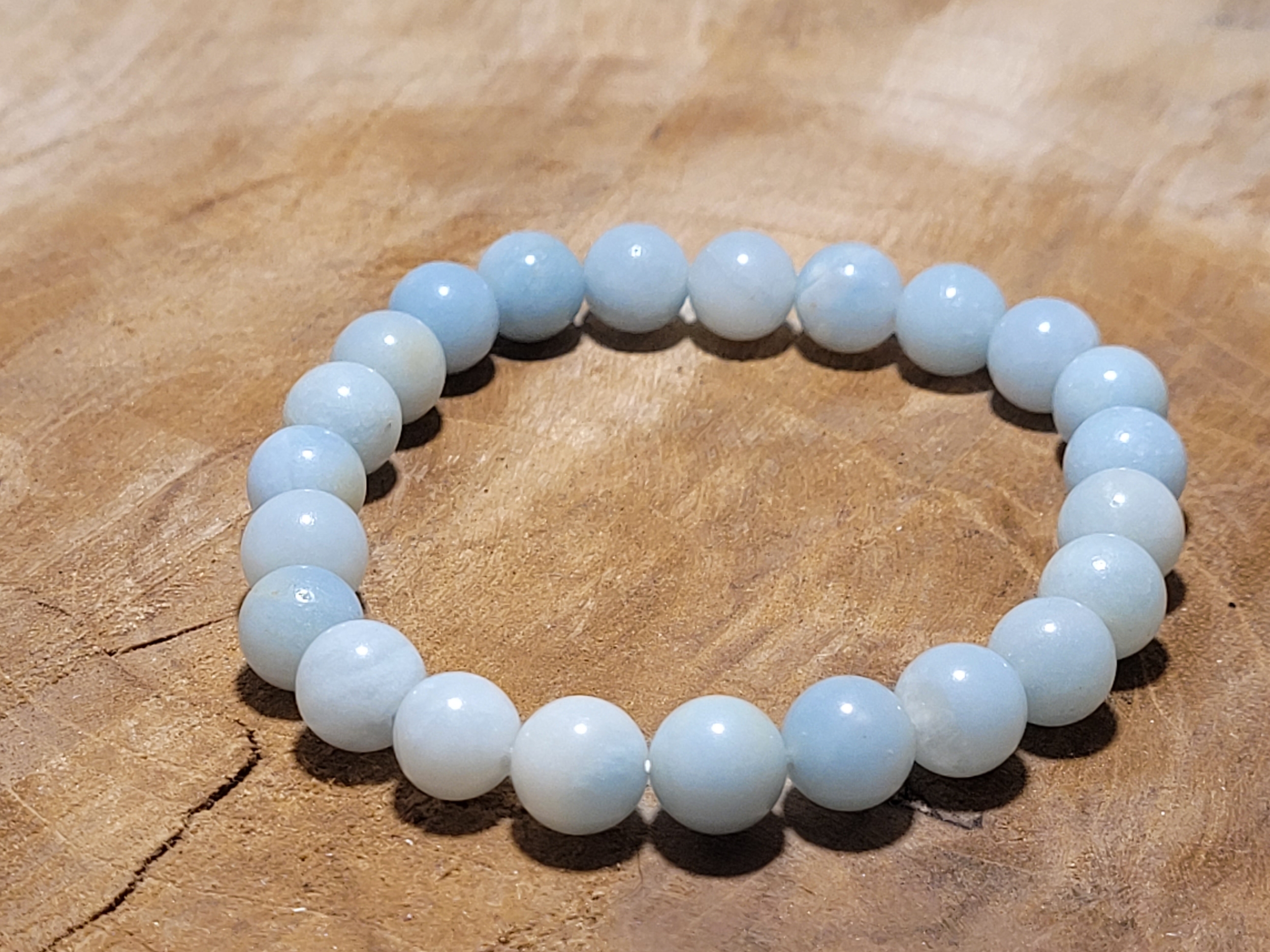 bracelet amazonite du brésil 4