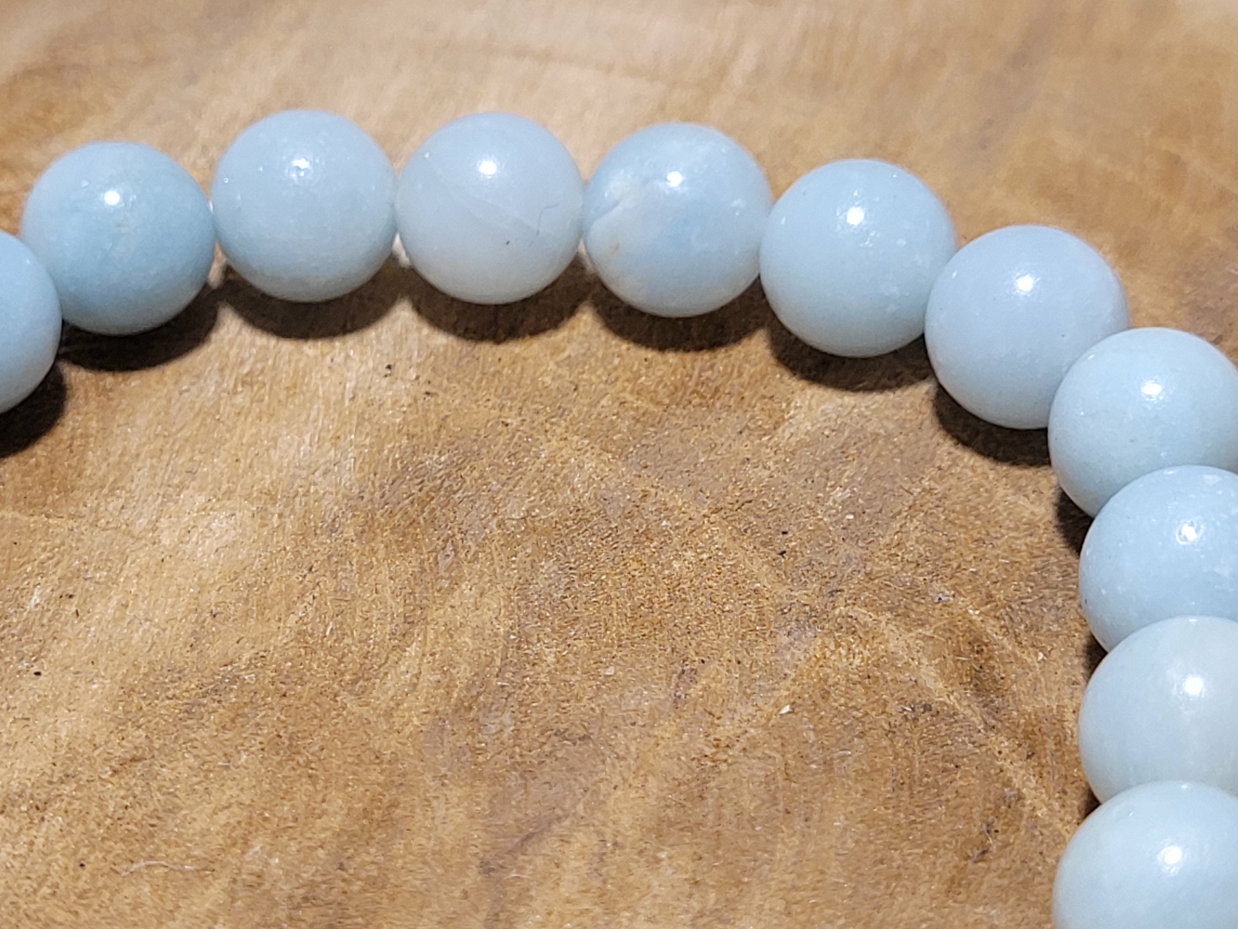 bracelet amazonite du brésil 6