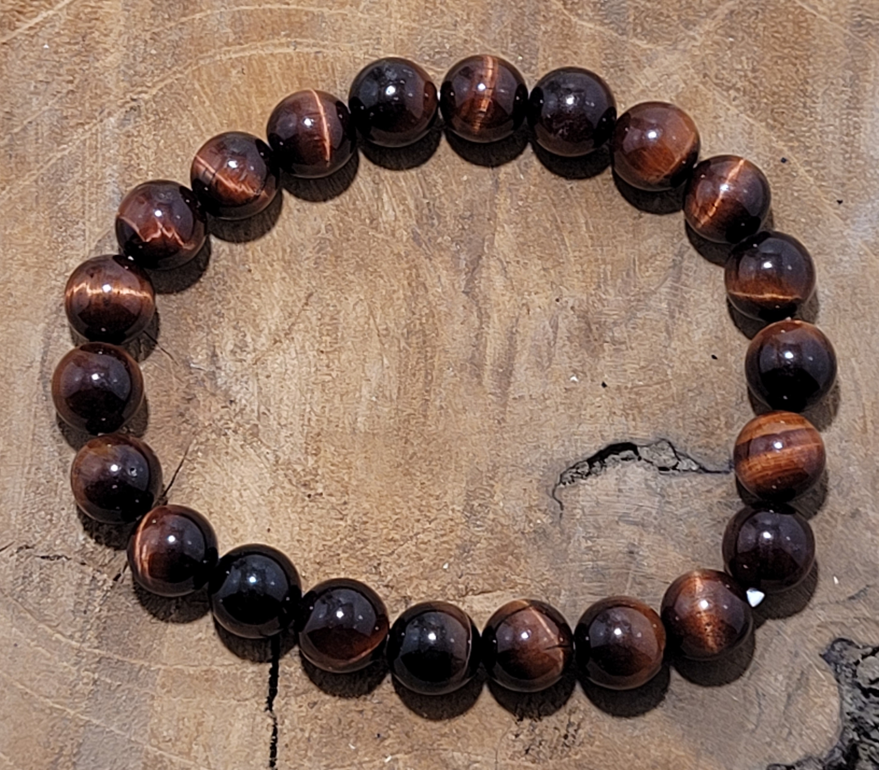 bracelet oeil de taureau 1