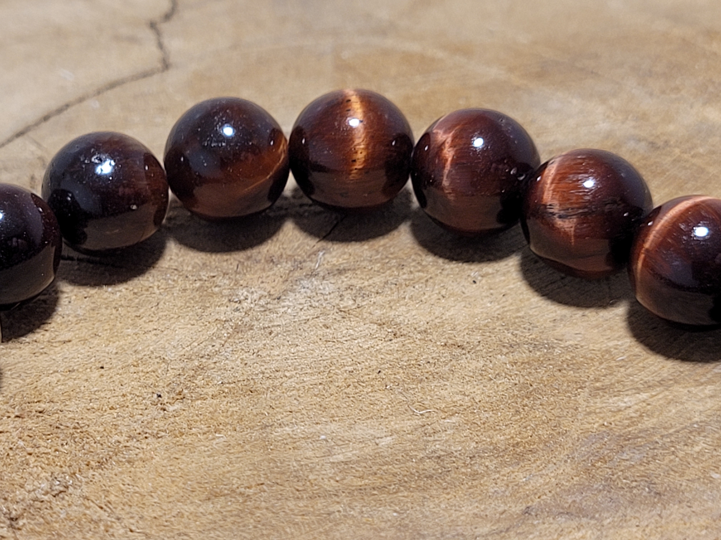 bracelet oeil de taureau 5