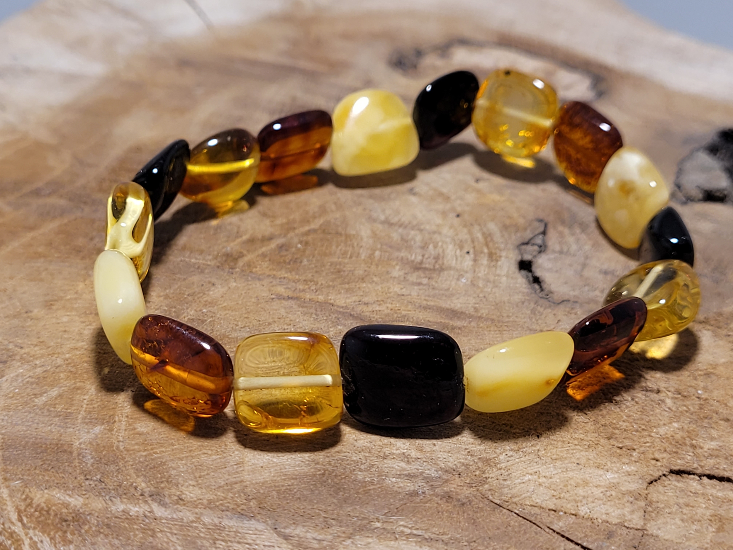bracelet ambre 2