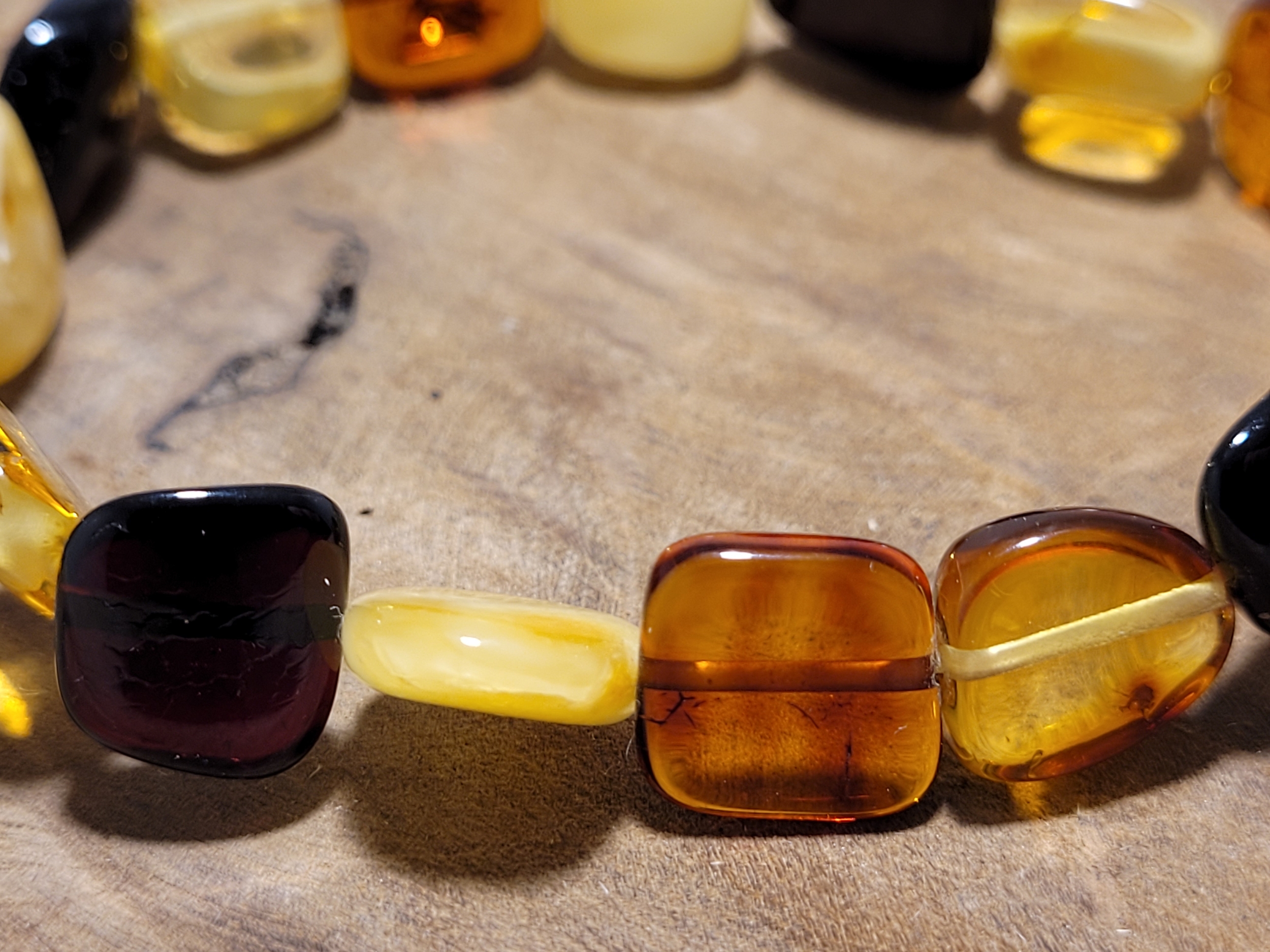 bracelet ambre 5