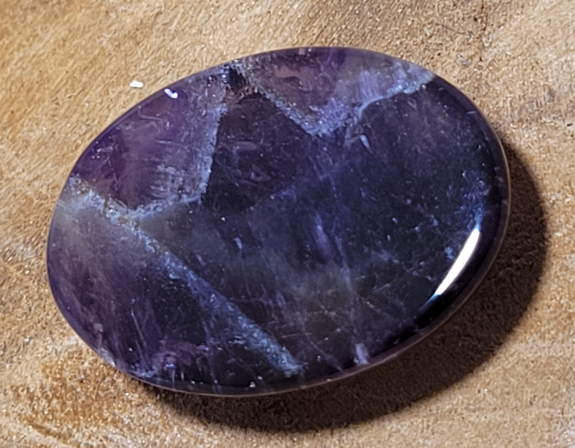 cabochon améthyste 3