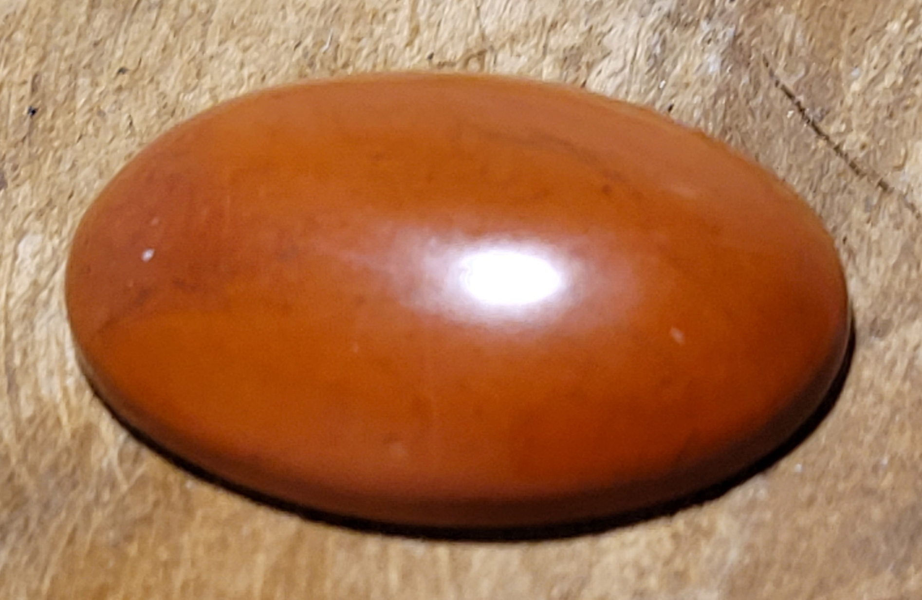 cabochon jaspe rouge 2