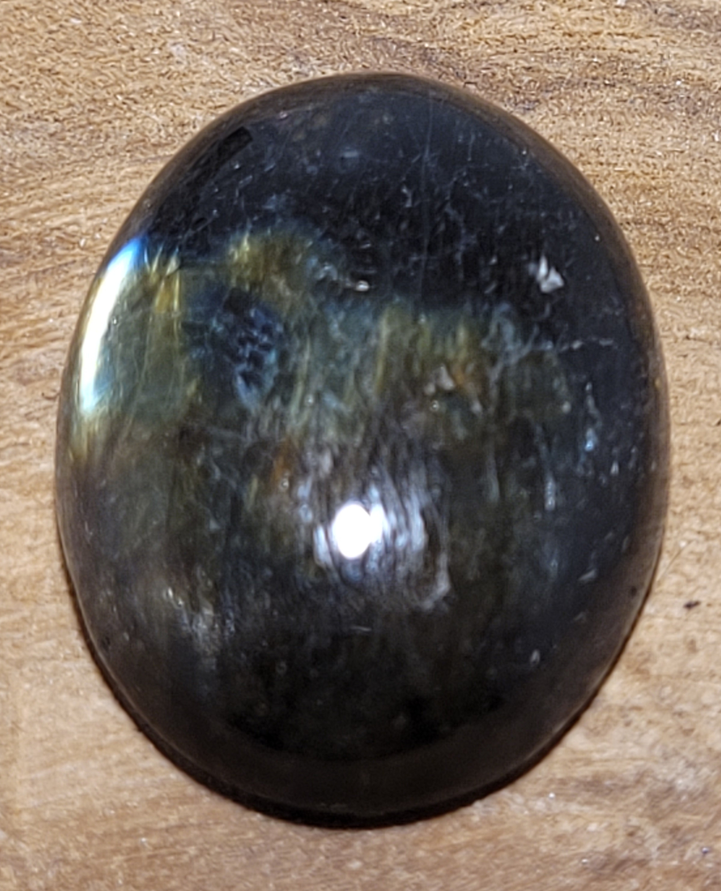 cabochon labradorite 2