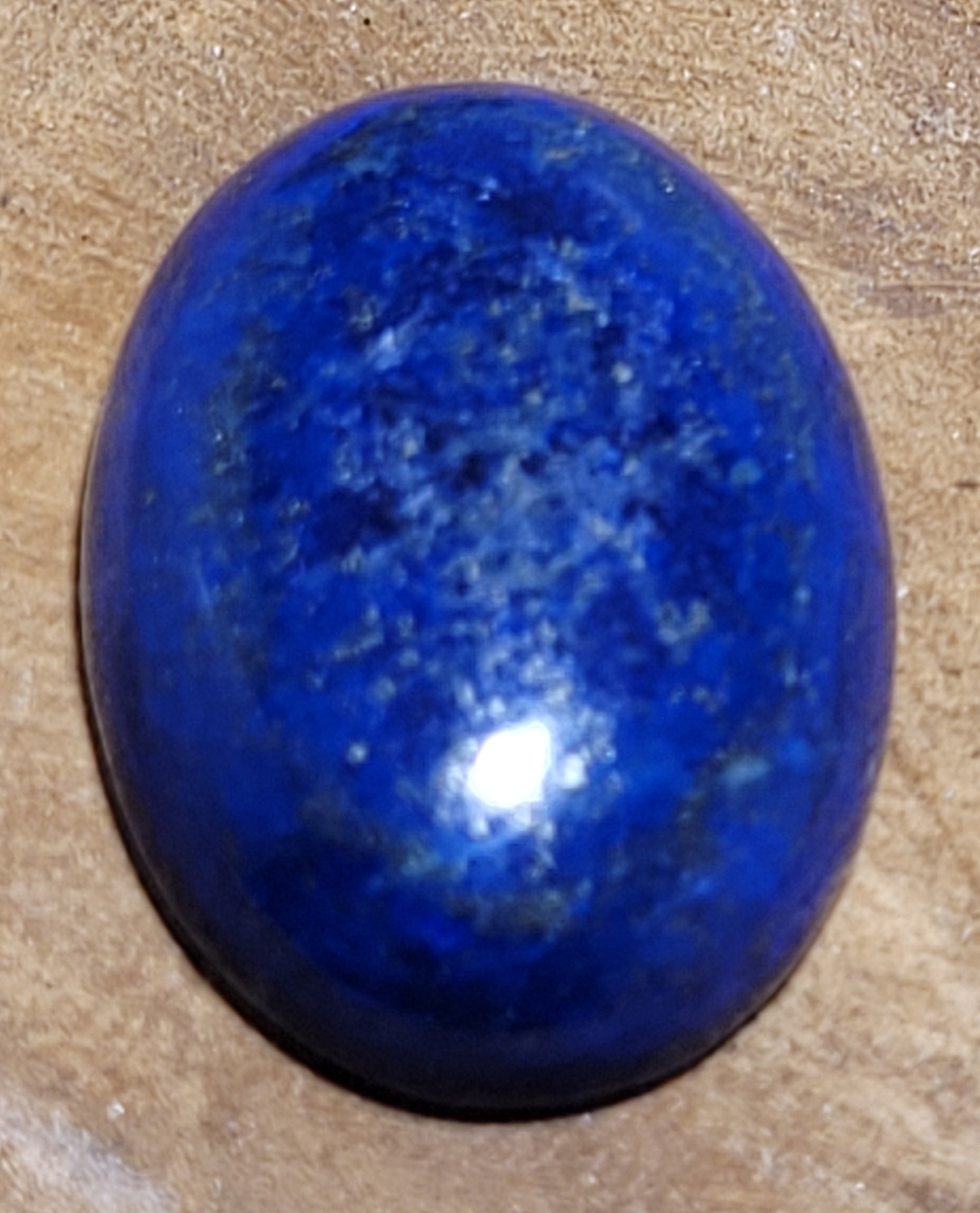 cabochon lapis lazuli 1