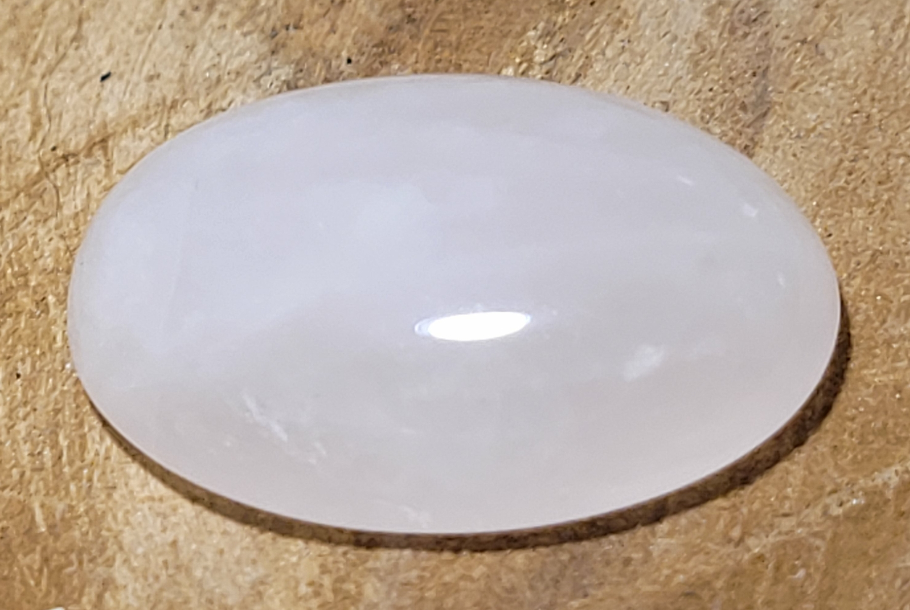 cabochon quartz rose 2
