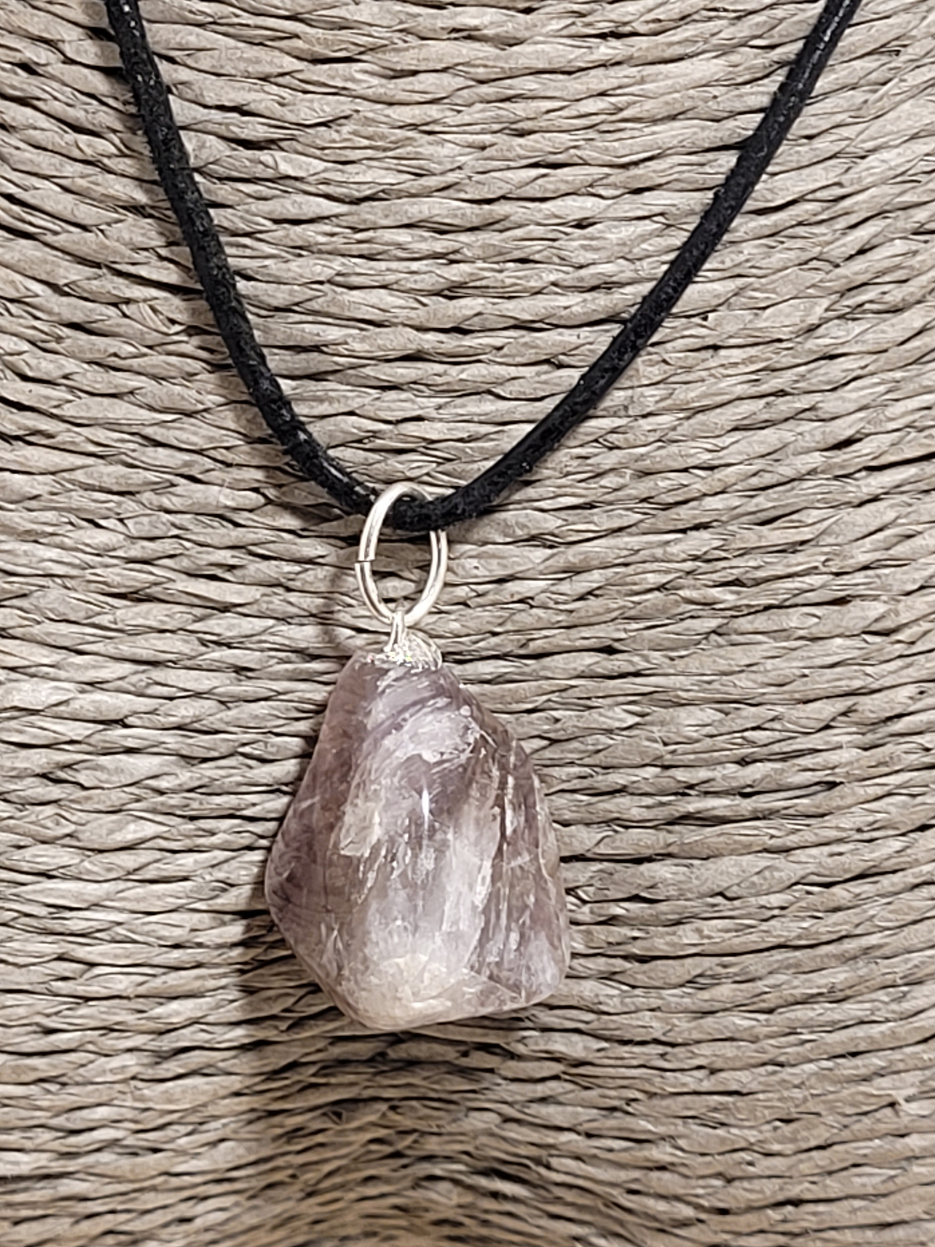 pendentif cacoxénite 1