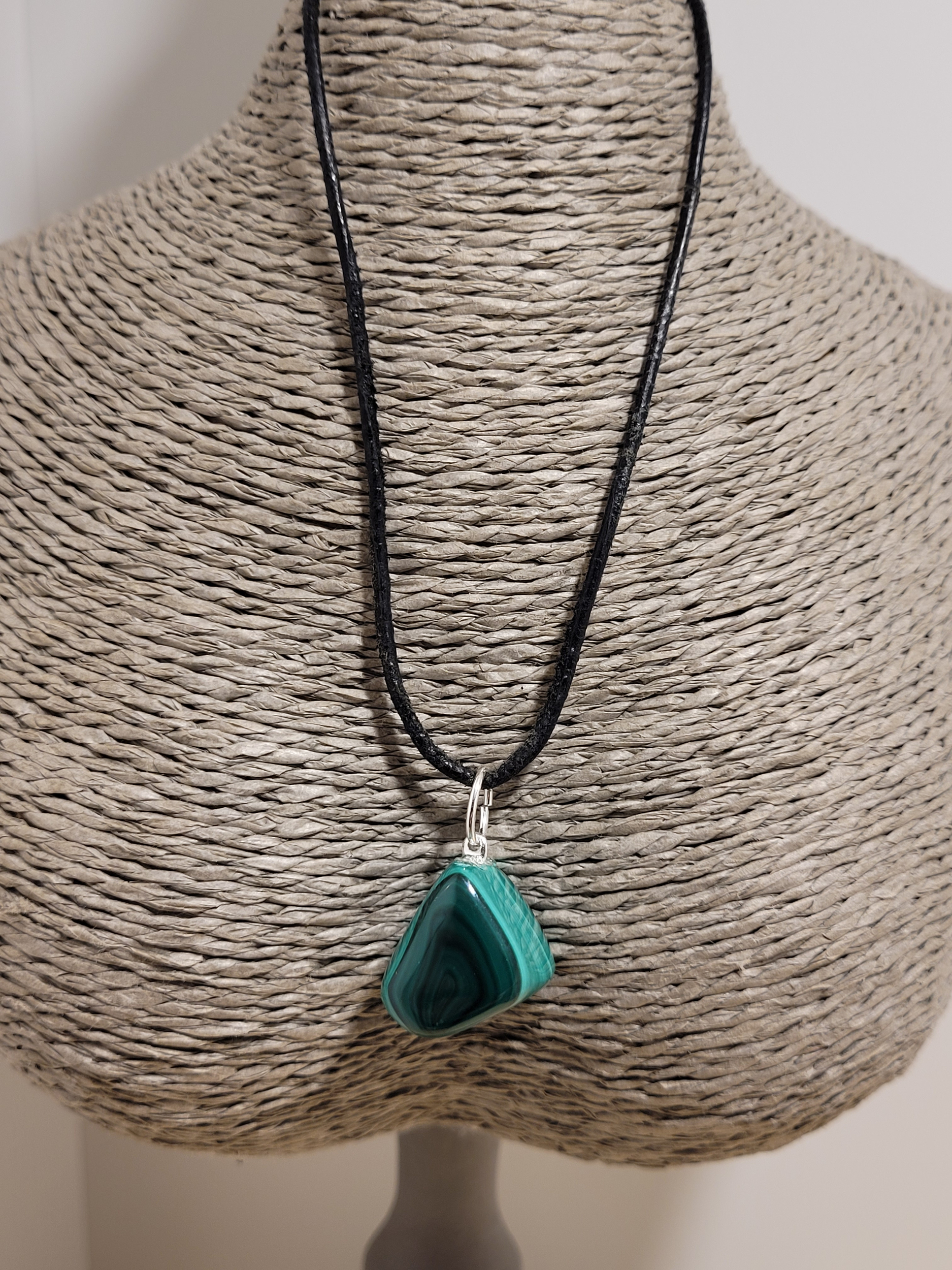 pendentif malachite 1.2