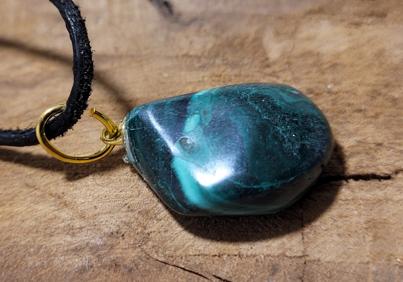 pendentif malachite 2.4
