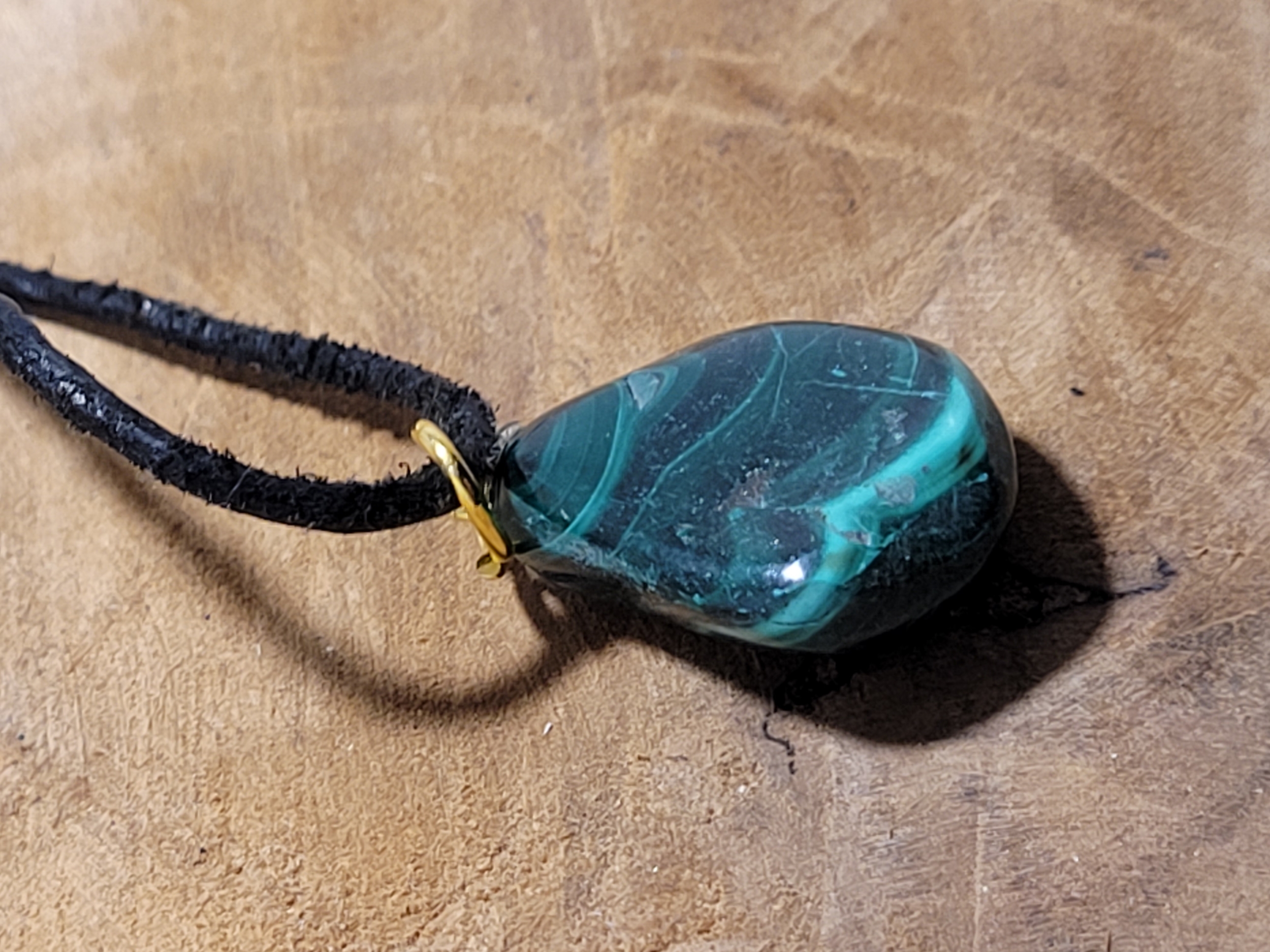 pendentif malachite 2.7