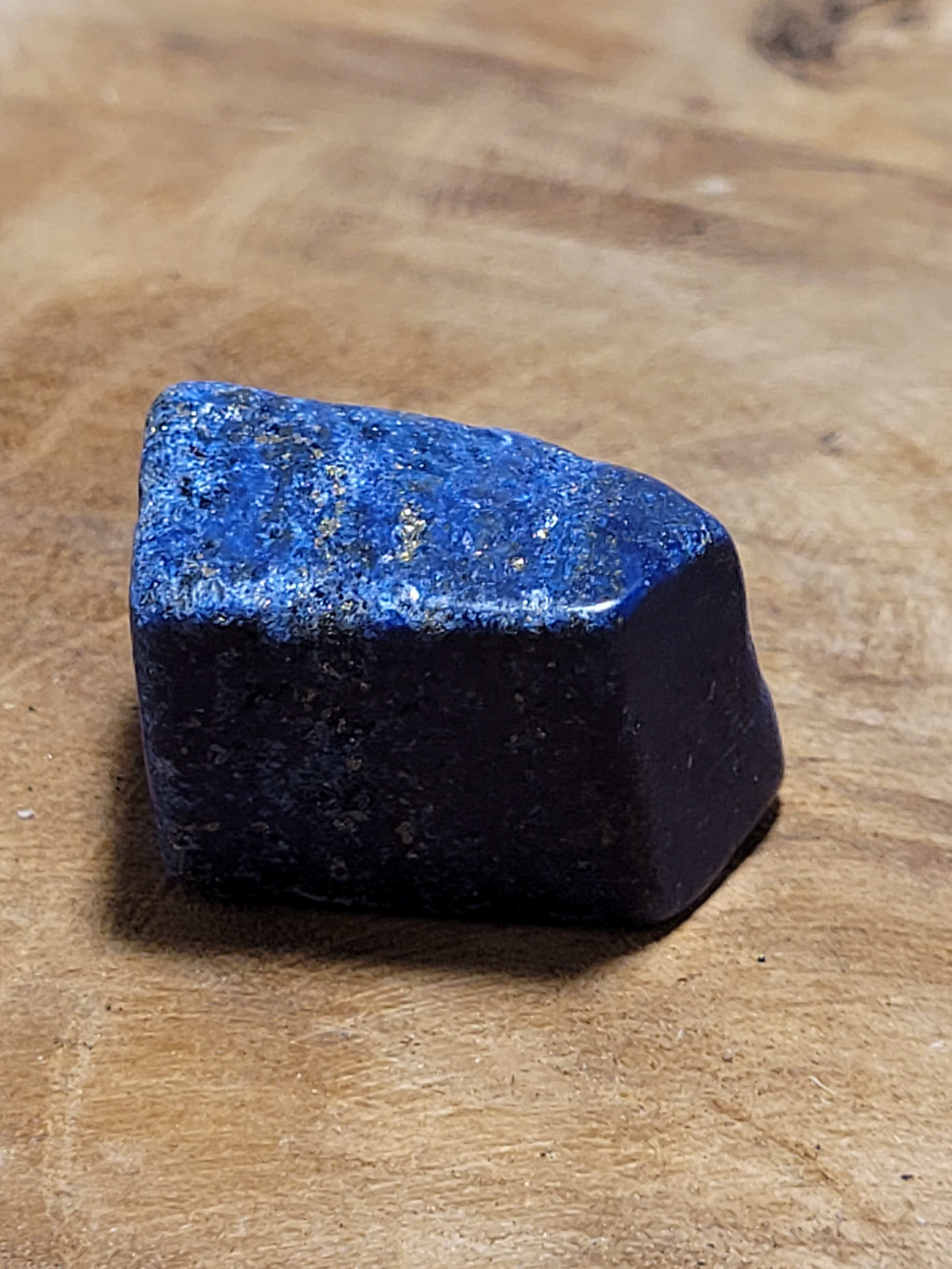 pierre brute lapis lazuli 3