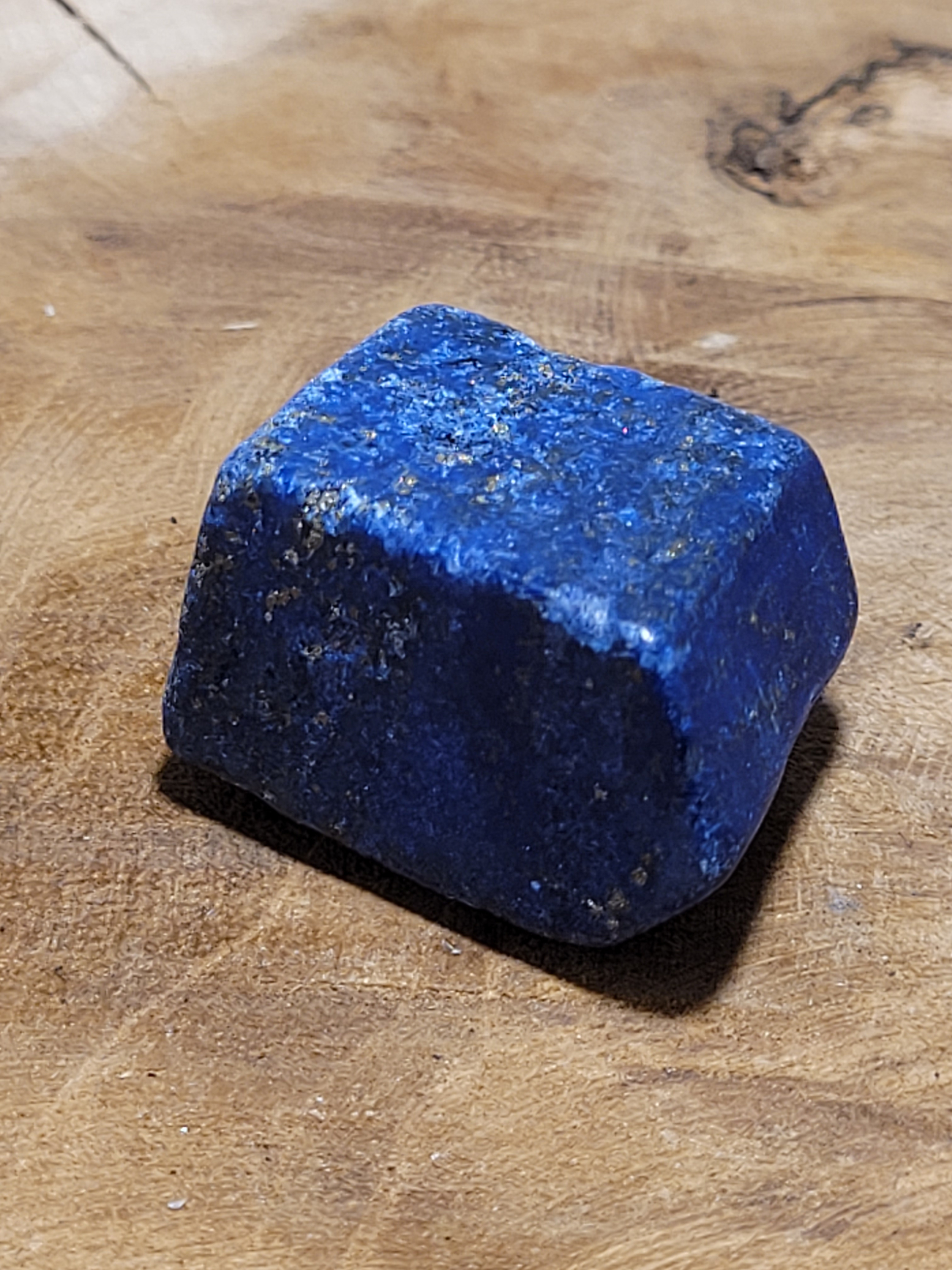pierre brute lapis lazuli 5