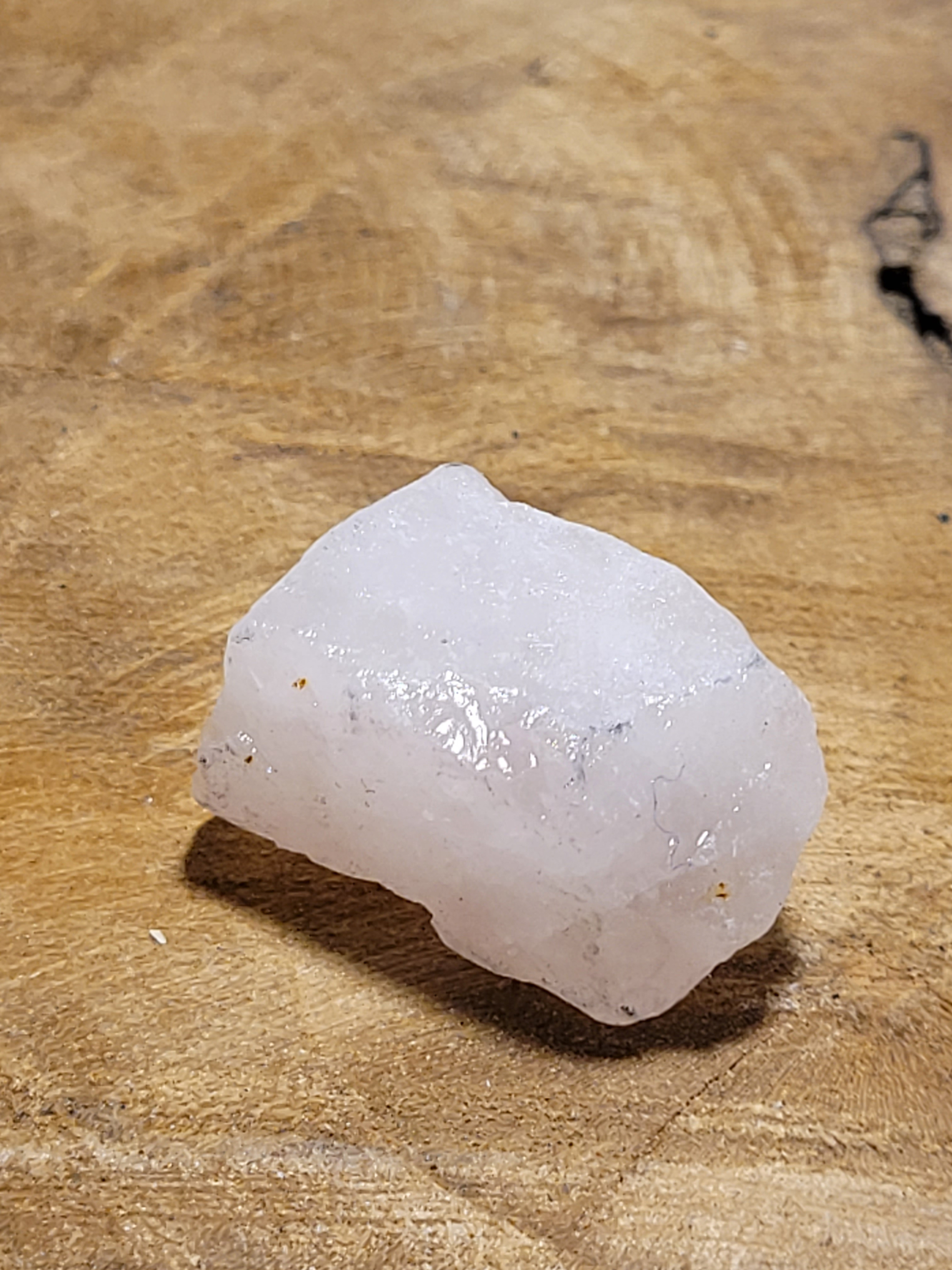 pierre brute quartz rose 4