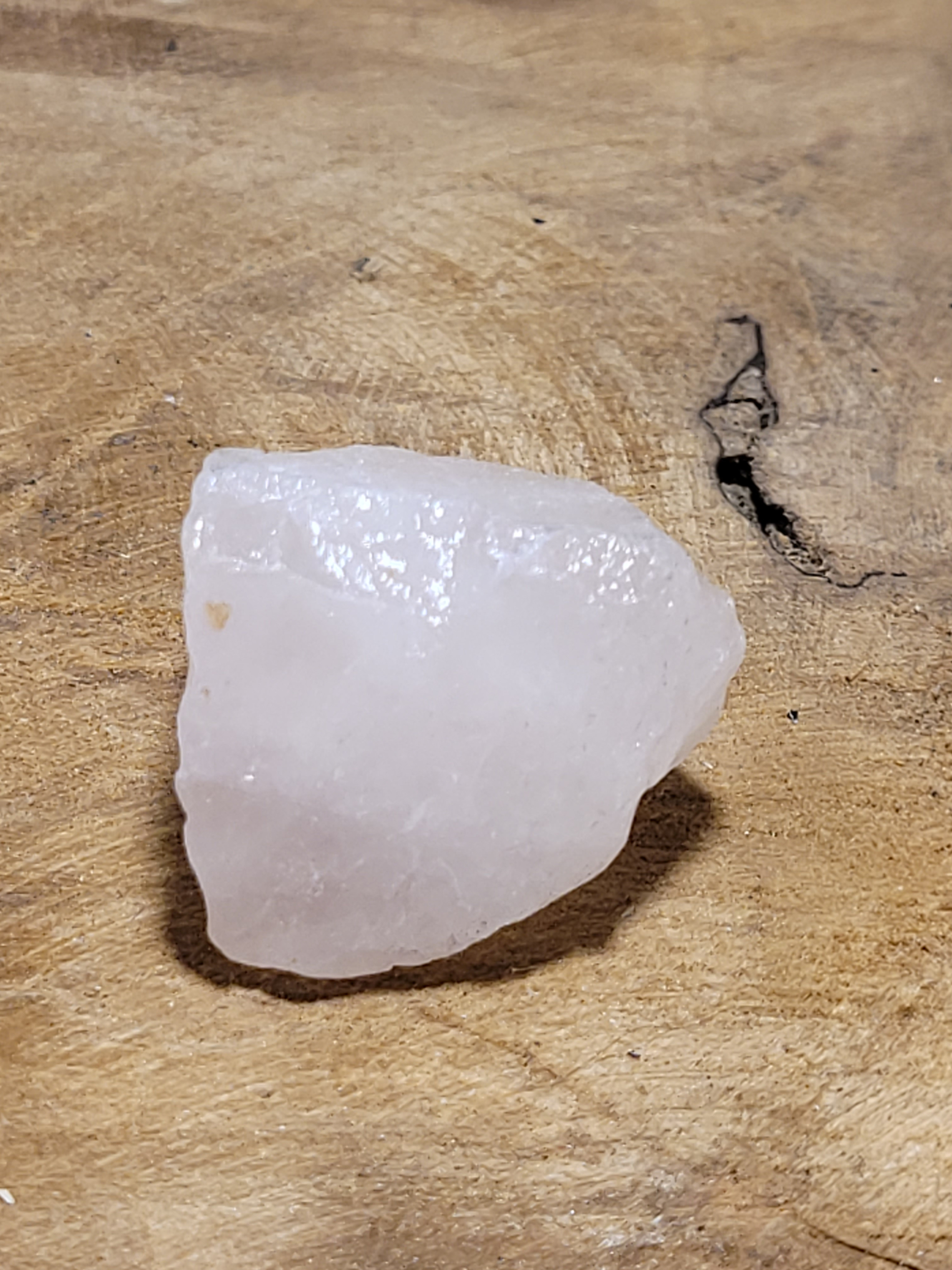 pierre brute quartz rose 5