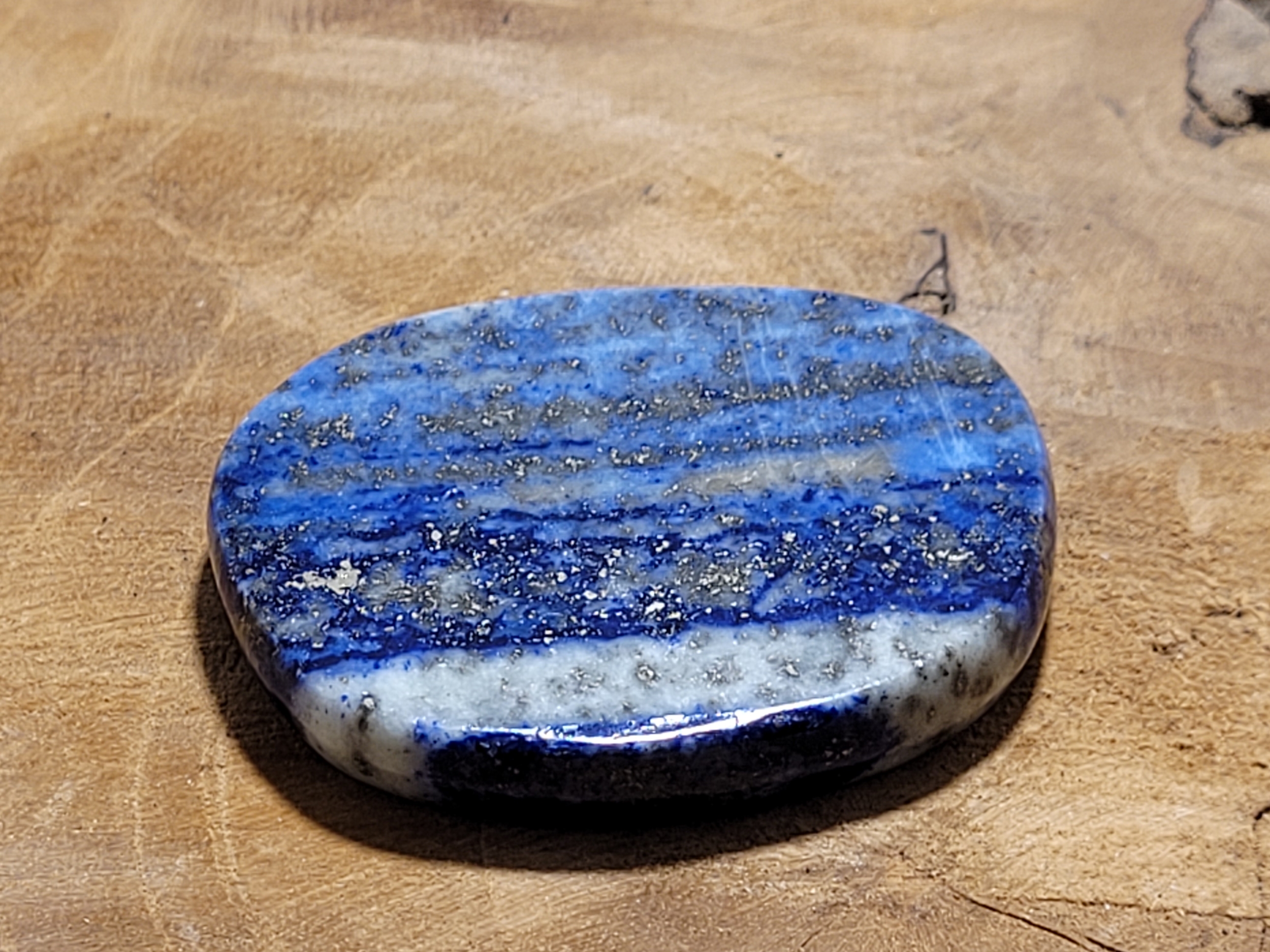 pierre plate lapis lazuli 4