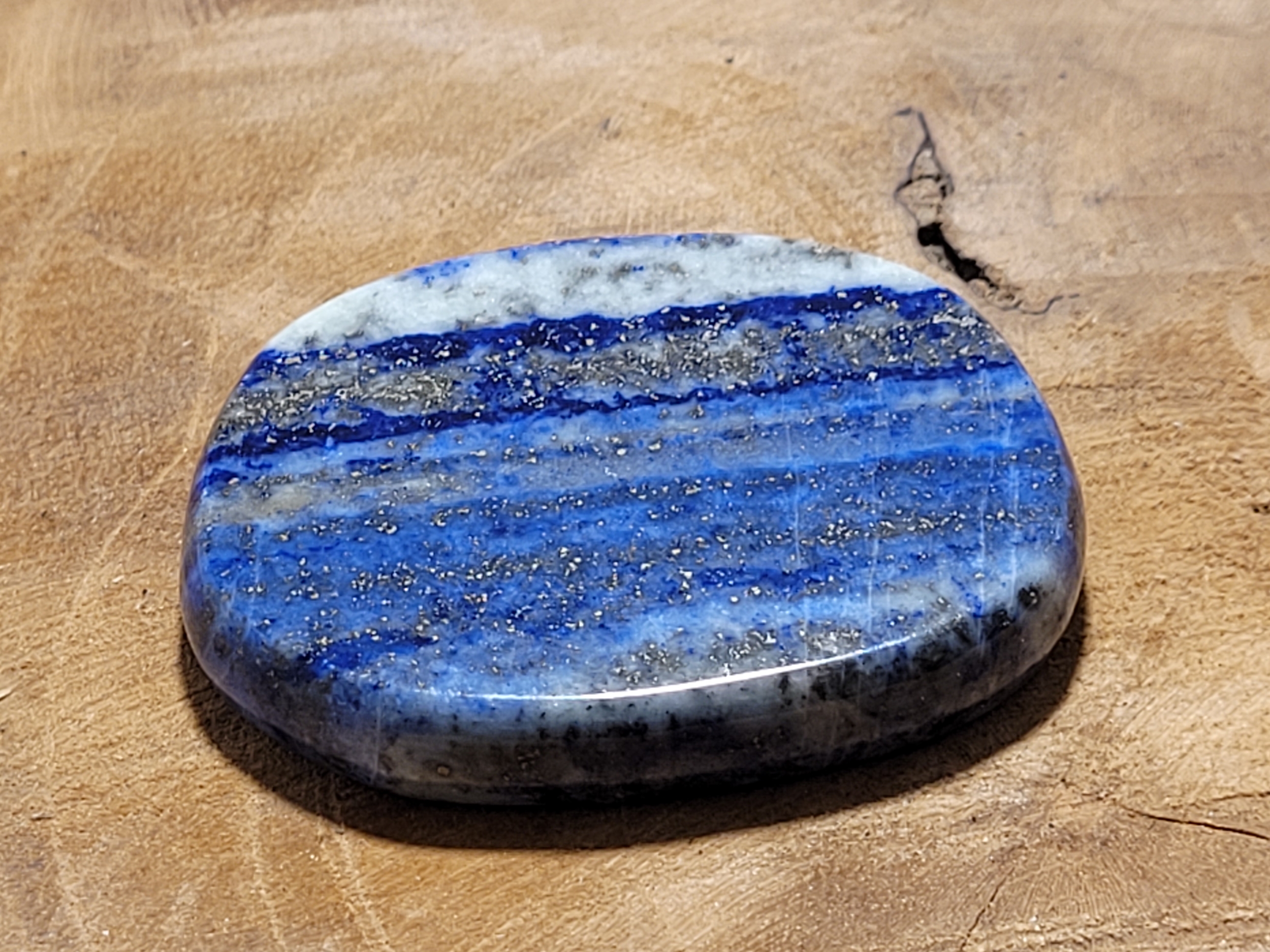 pierre plate lapis lazuli 5