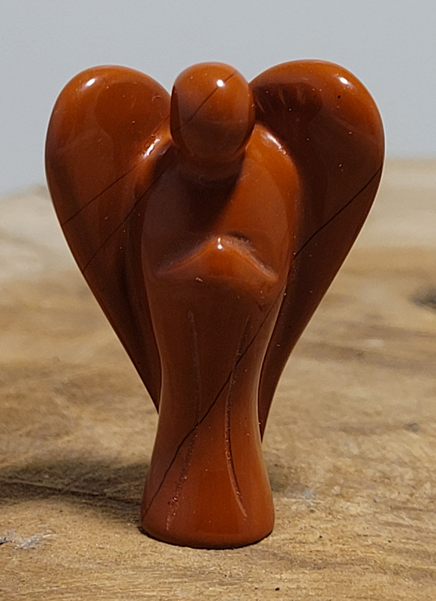 ange jaspe rouge 1