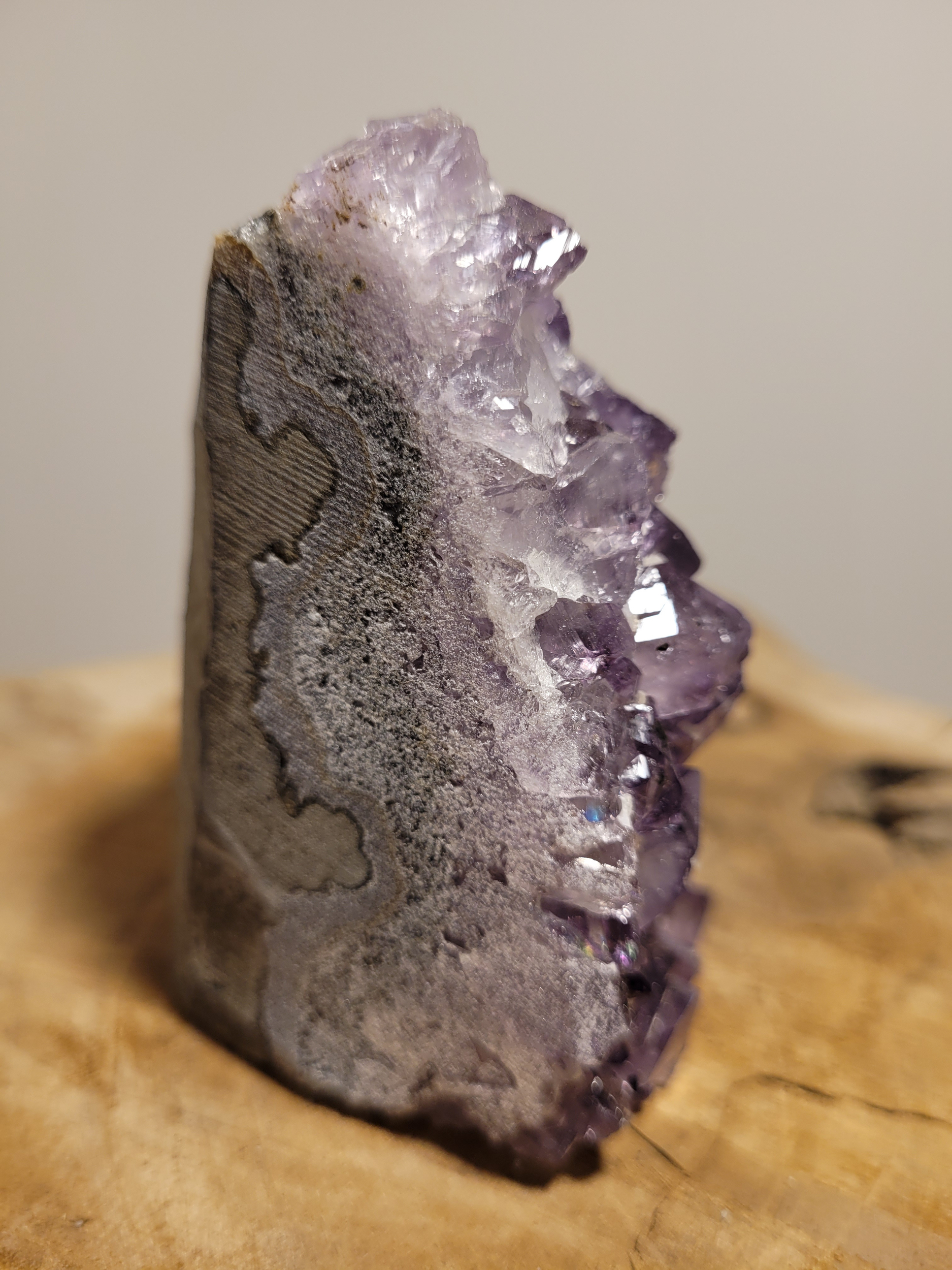 fragment améthyste 14.5