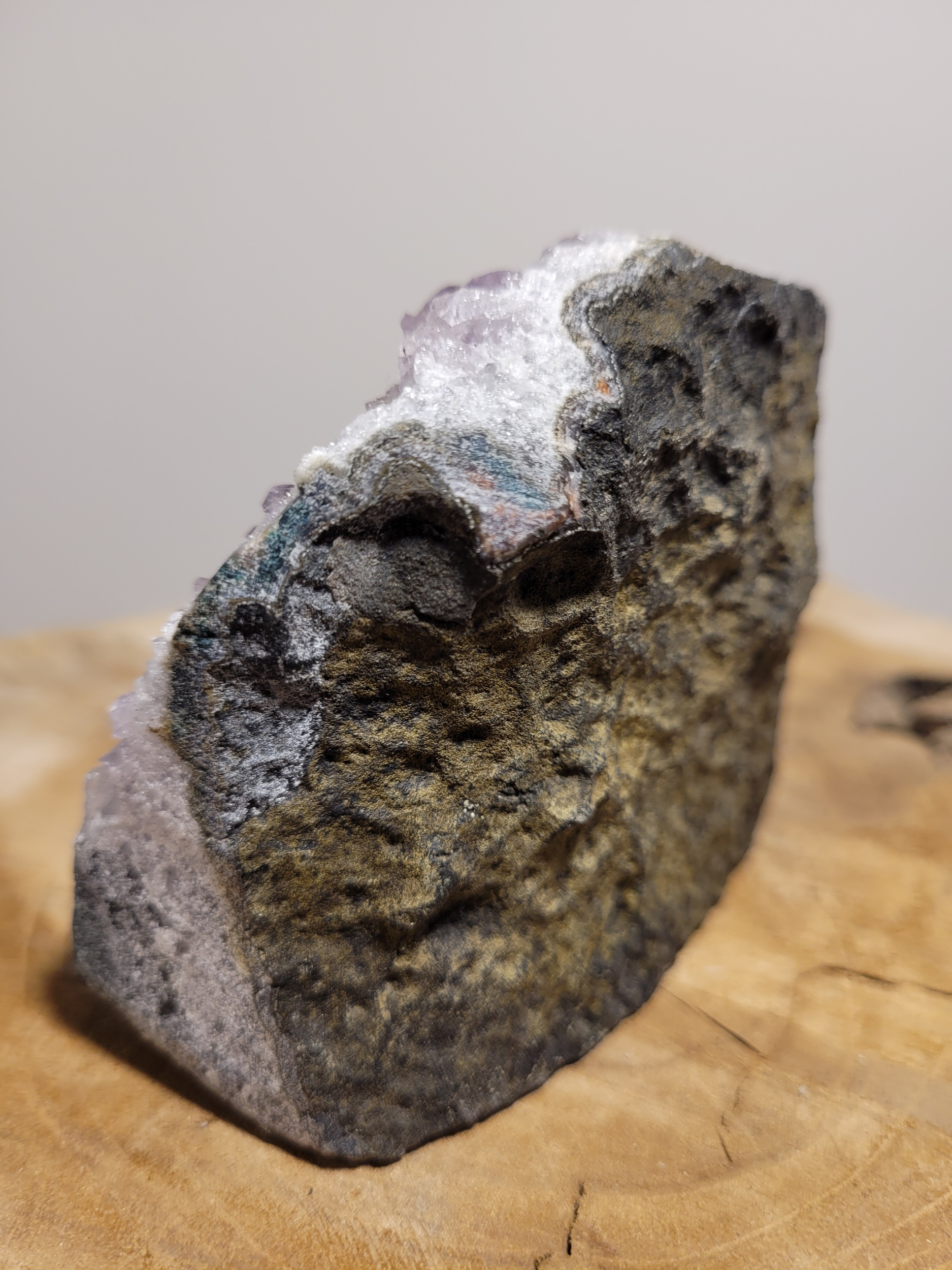 fragment améthyste 15.6