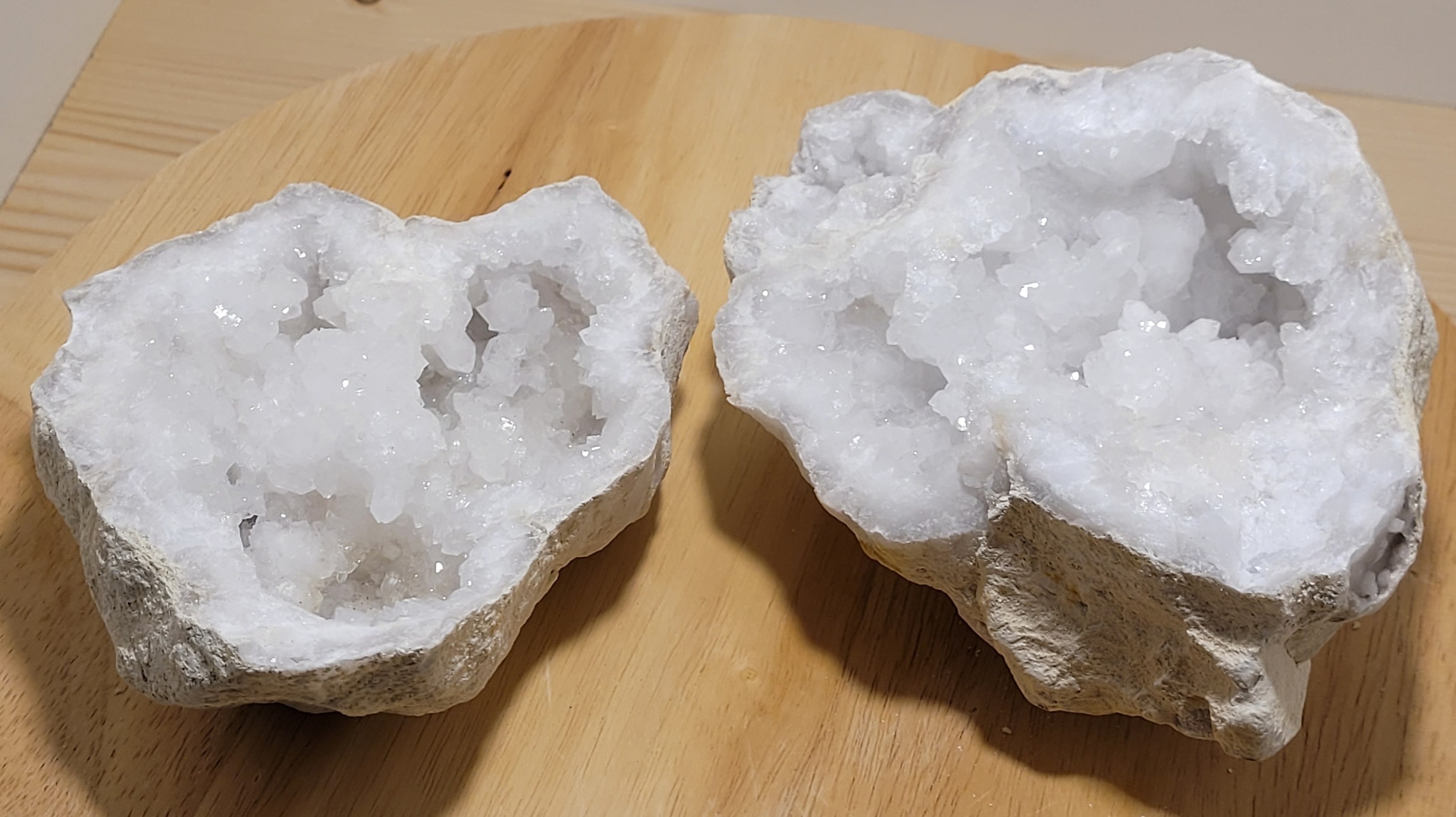 geode de quartz XL 2