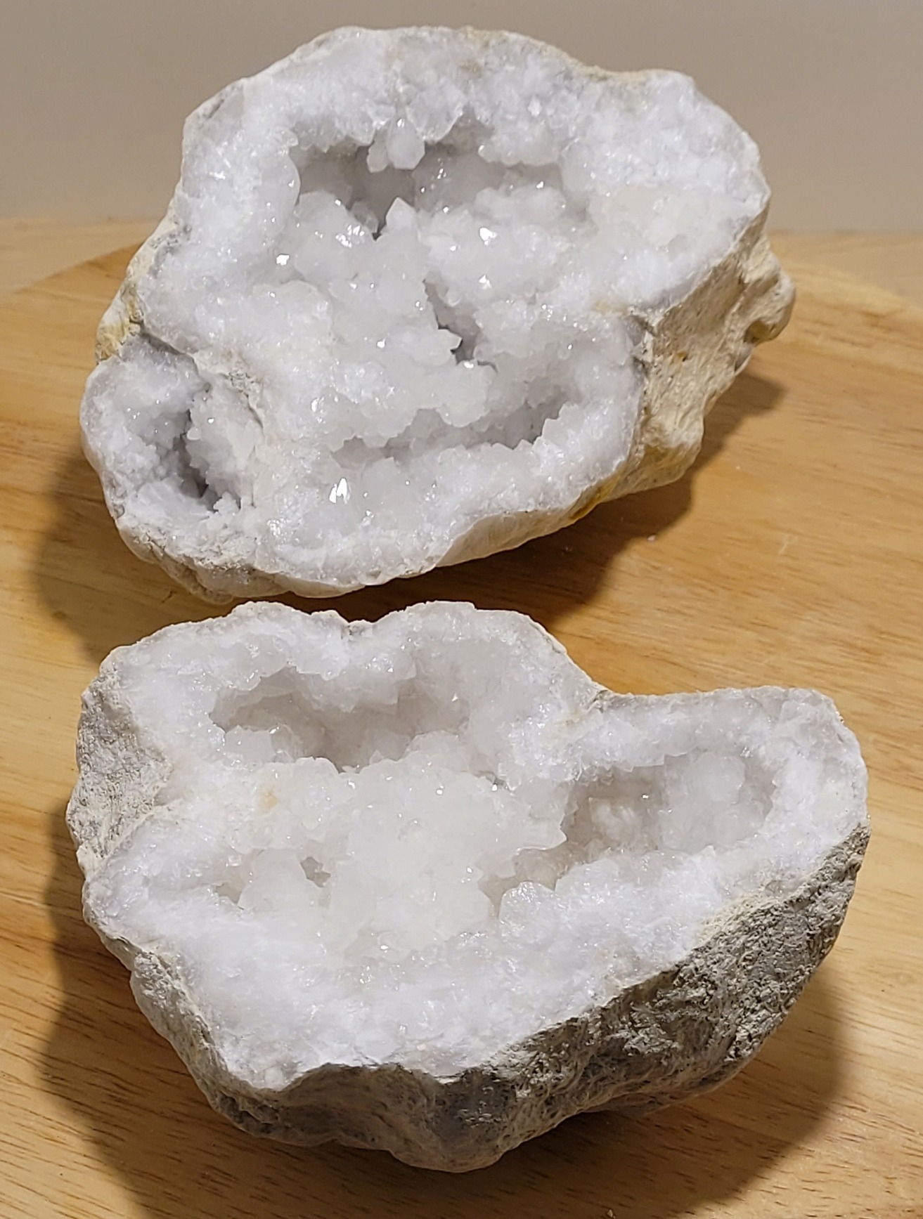 geode de quartz XL 3