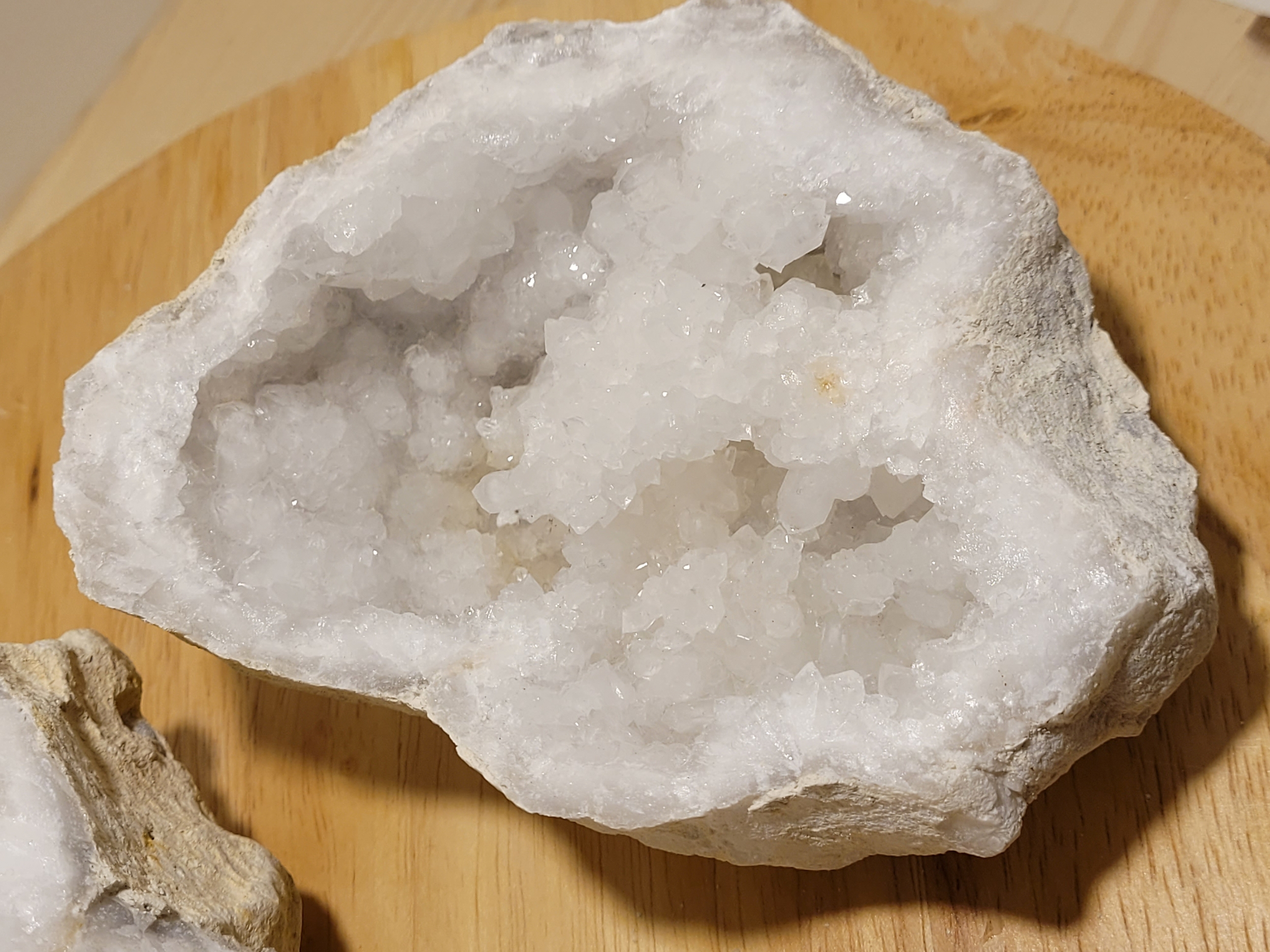 geode de quartz XL 5