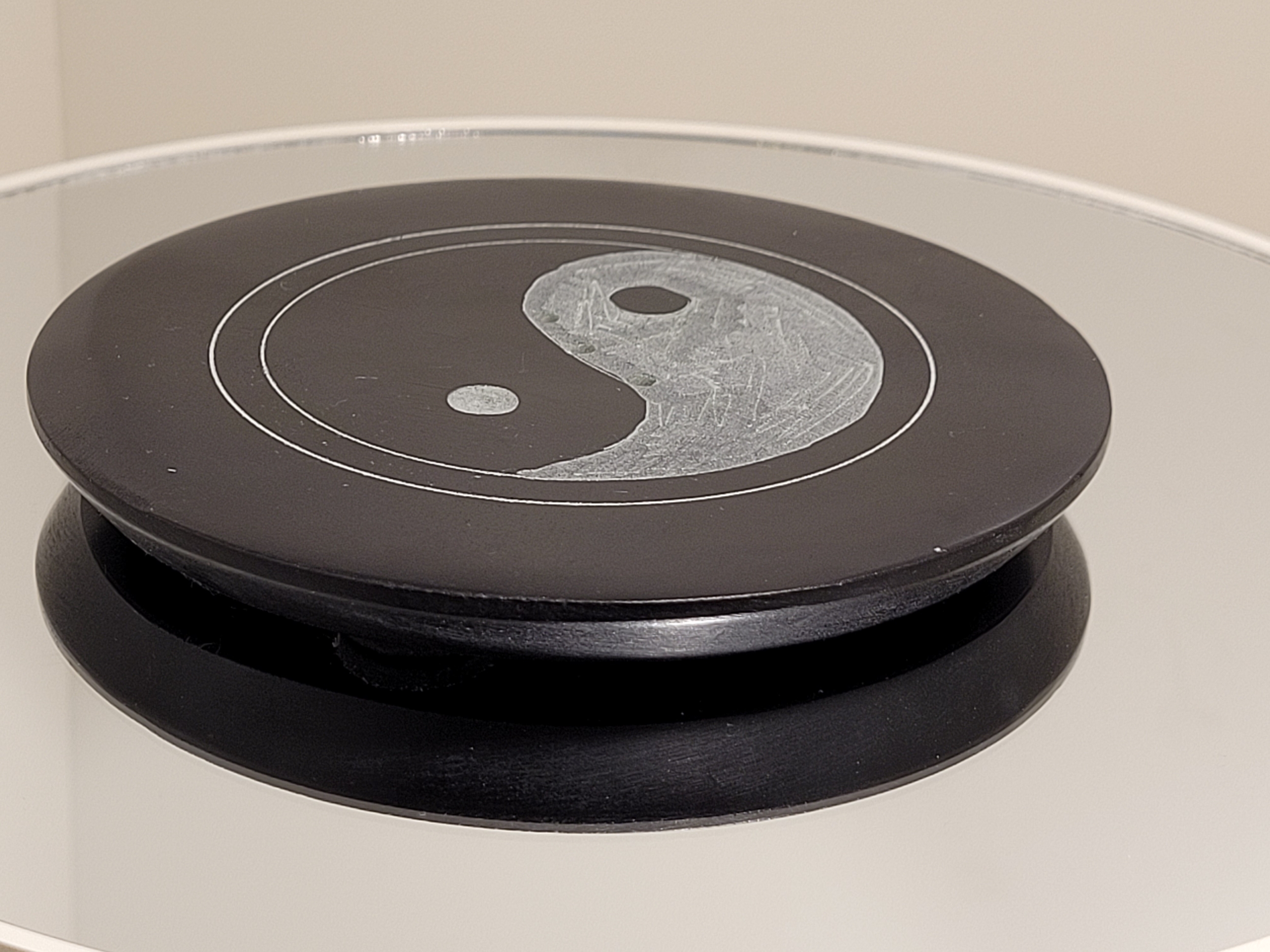 porte encens rond ying-yang 10cm 3