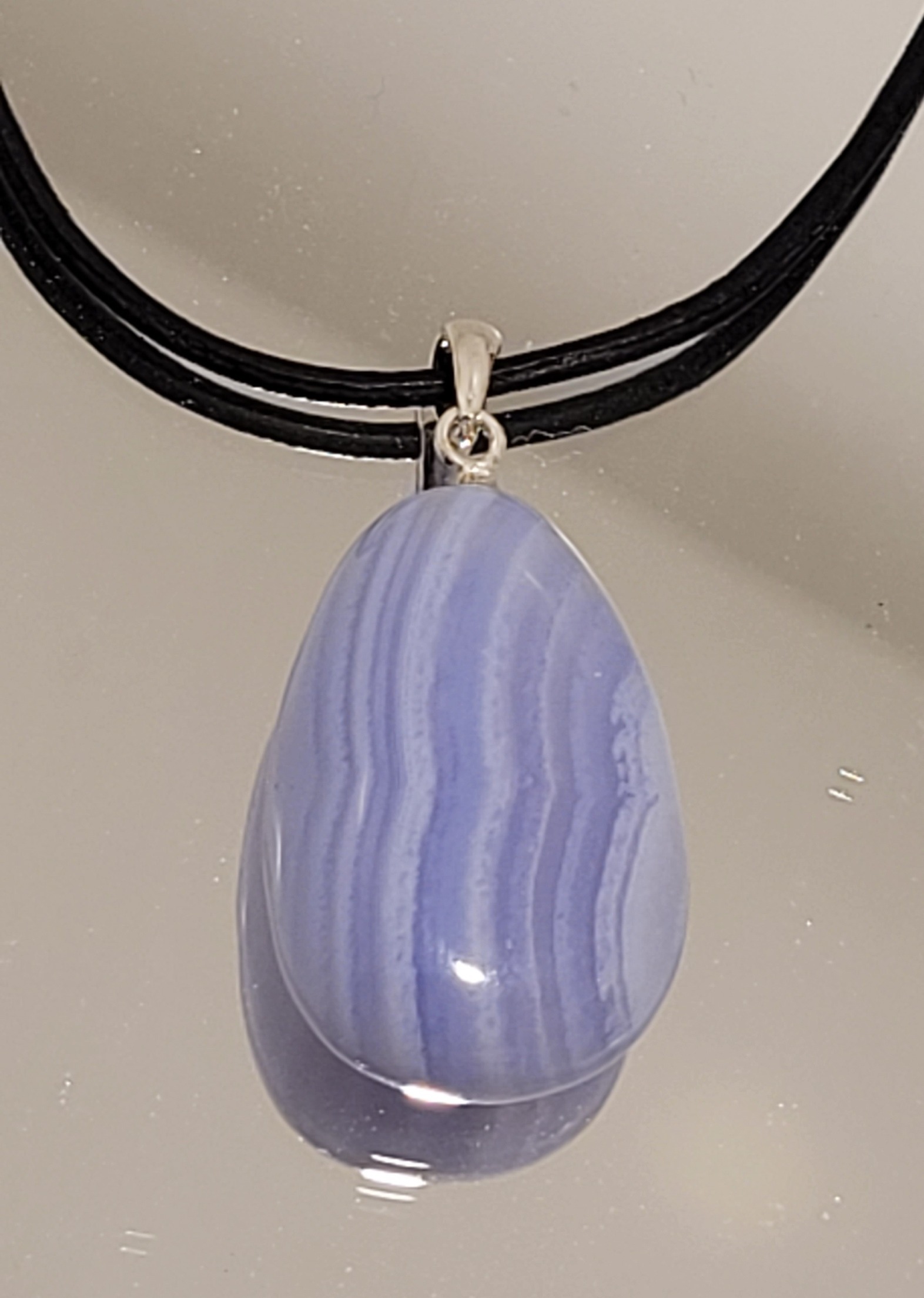 pendentif calcédoine 1